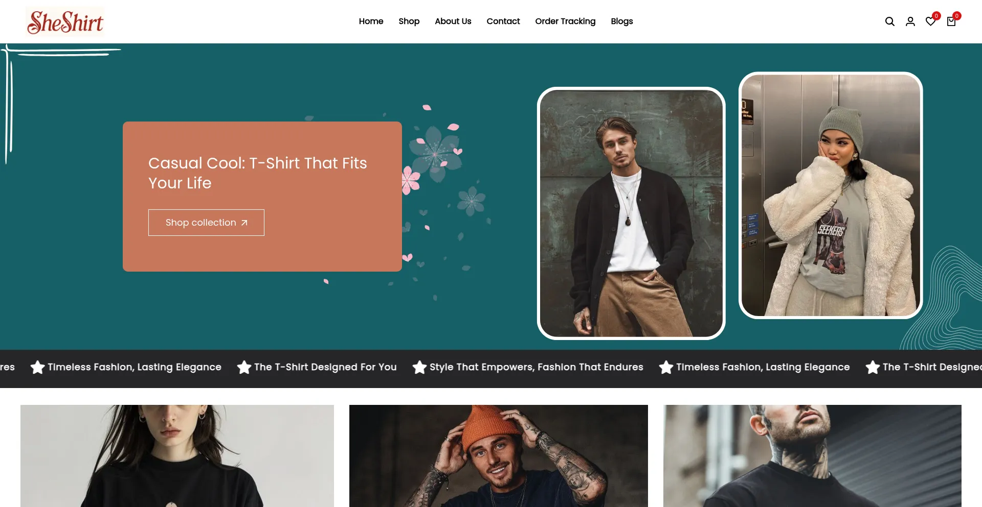 Sheshirt.shop é Seguro e Confiável?