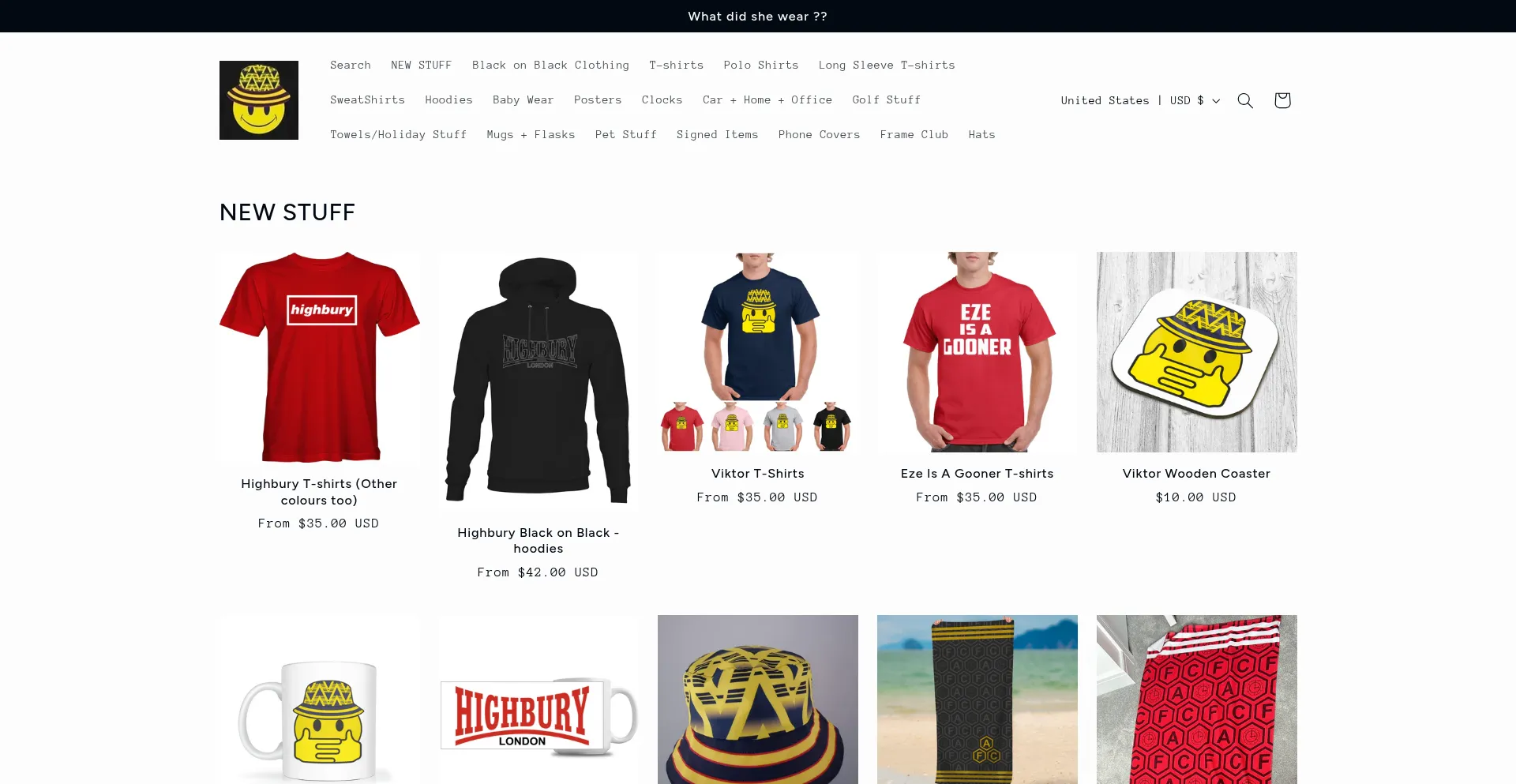 Sheworeshop.com Screenshot
