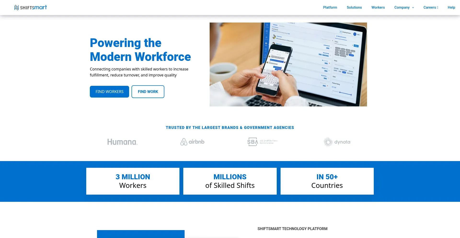 Shiftsmart.com é Seguro e Confiável?