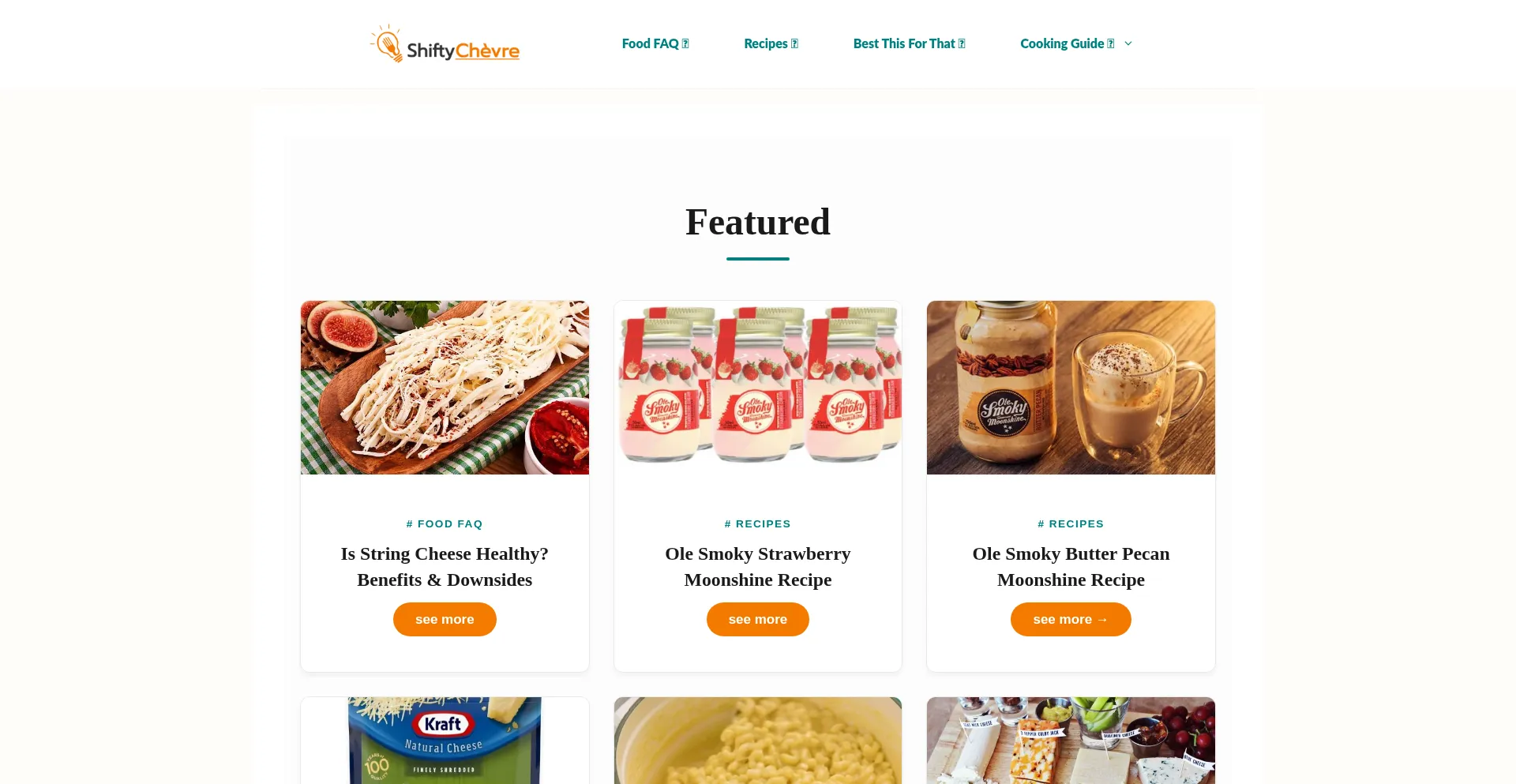 Shiftychevre.com