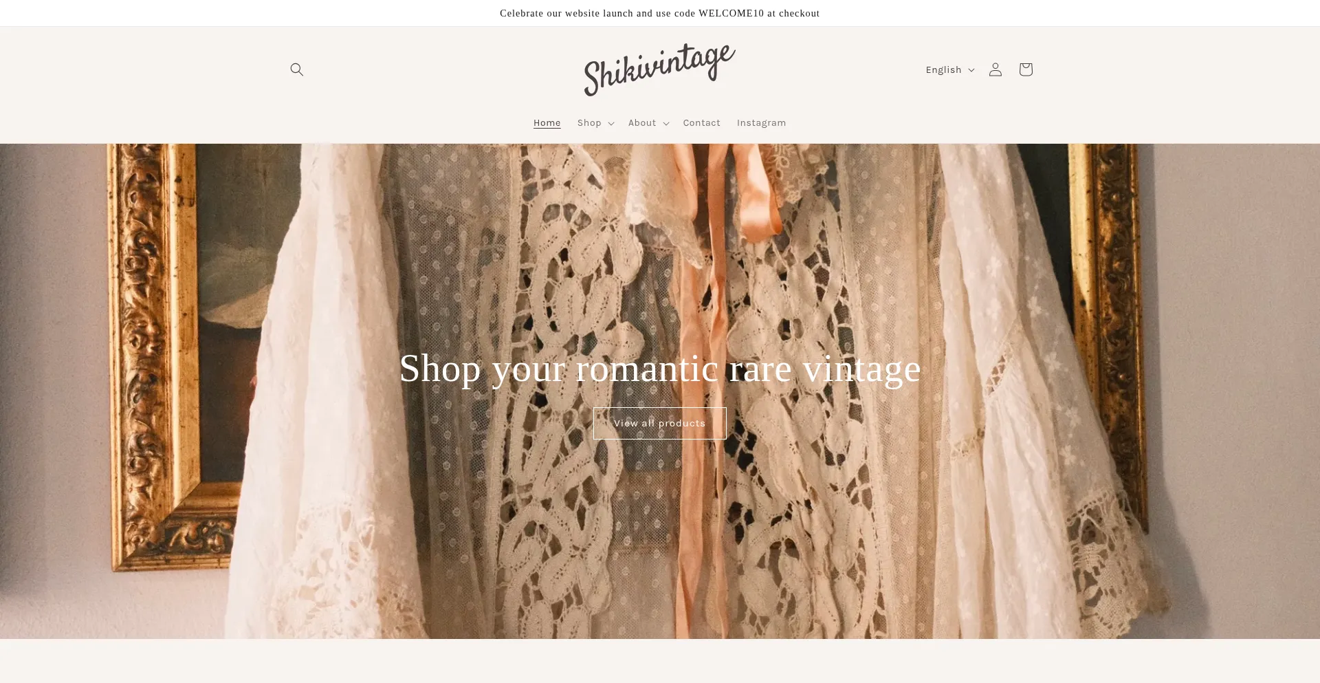 Shikivintage.com é Seguro e Confiável?