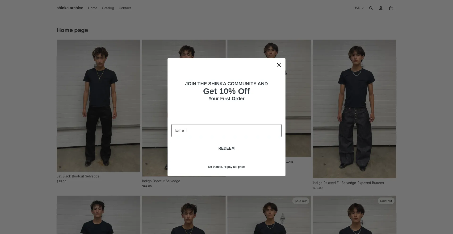 Shinkaarchive.com