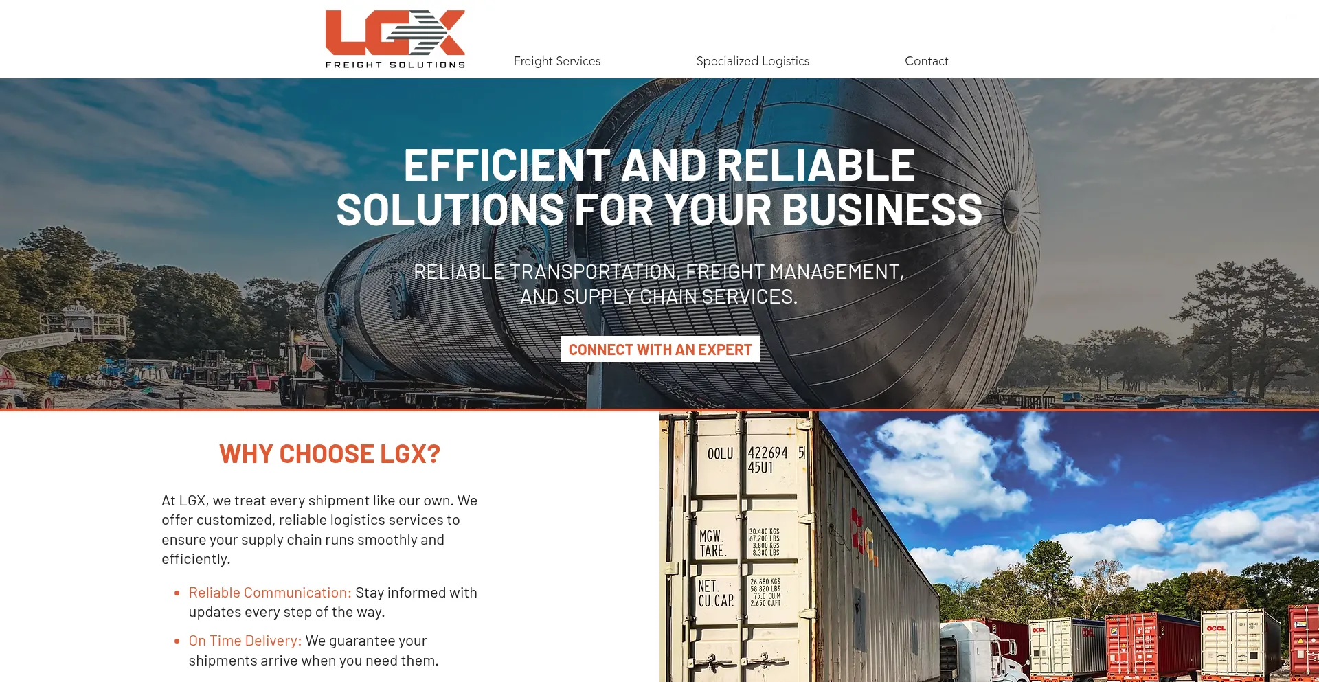 Shiplgx.com