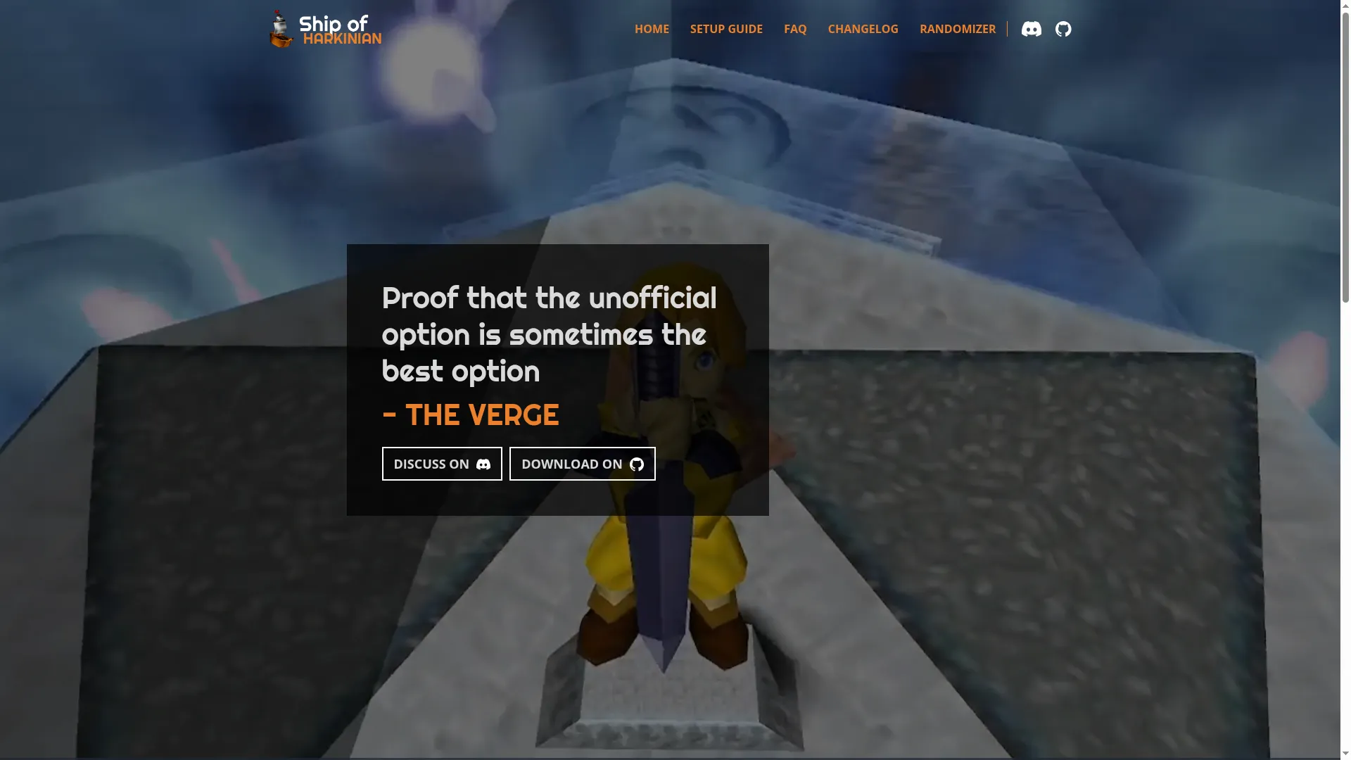 Shipofharkinian.com