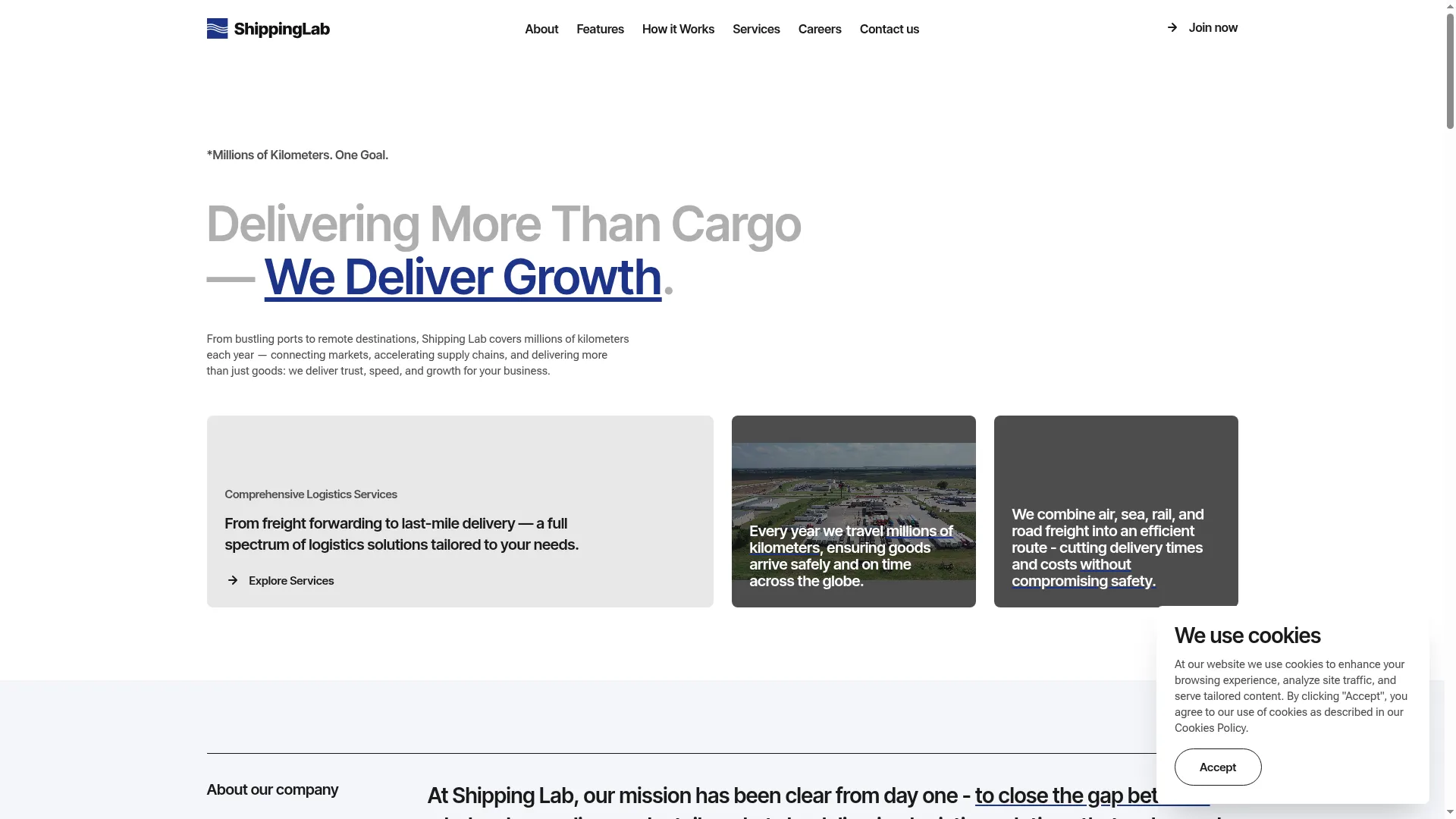 Shippinglab.us