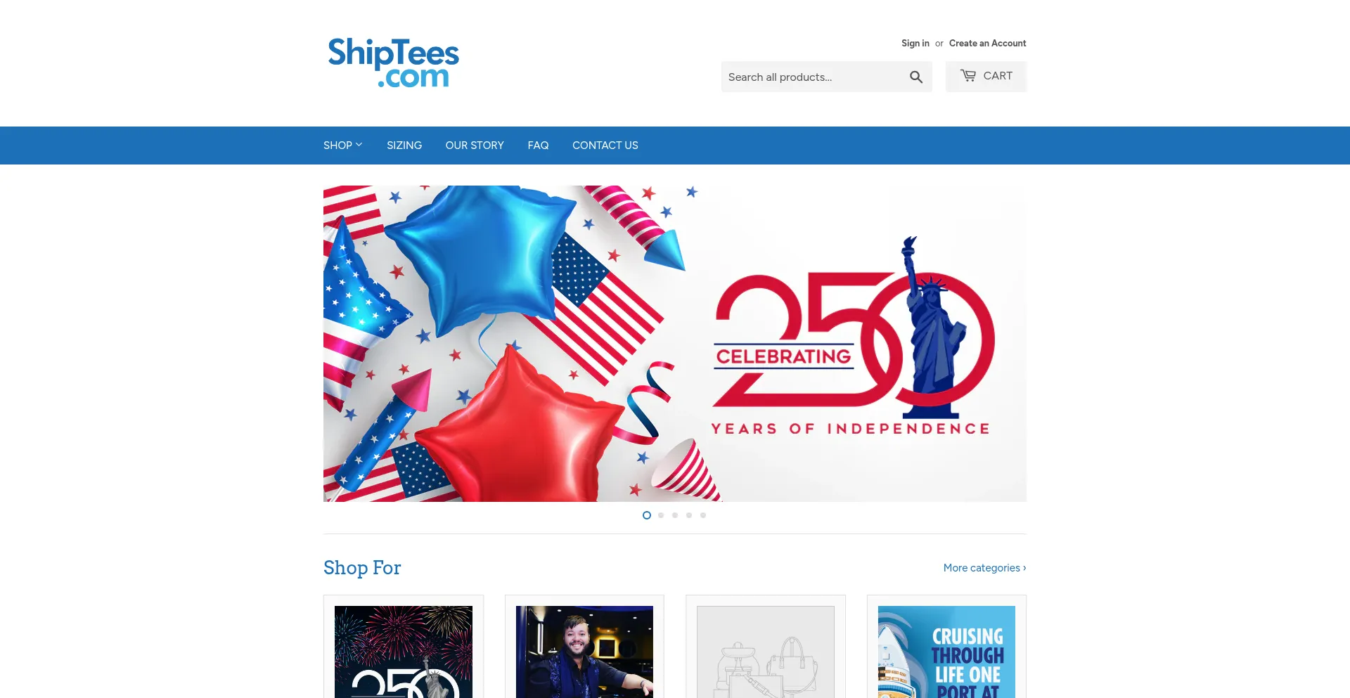 Shiptees.com