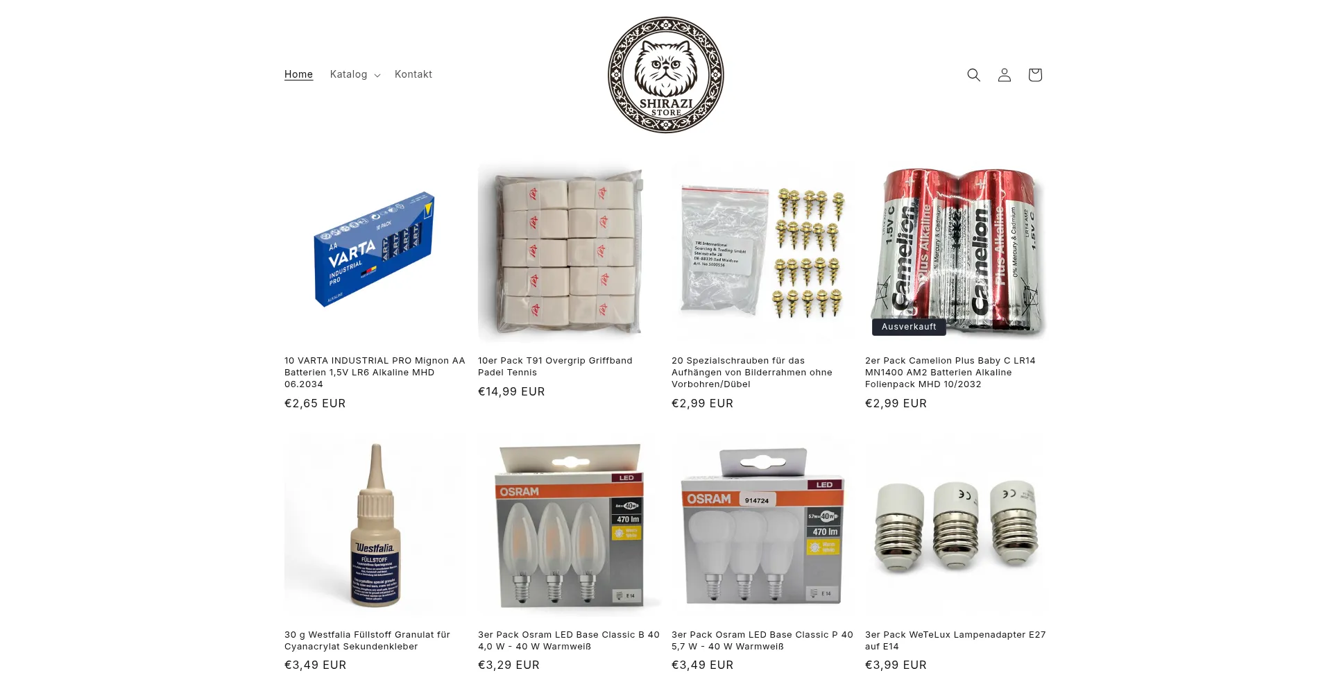 Shirazi.store