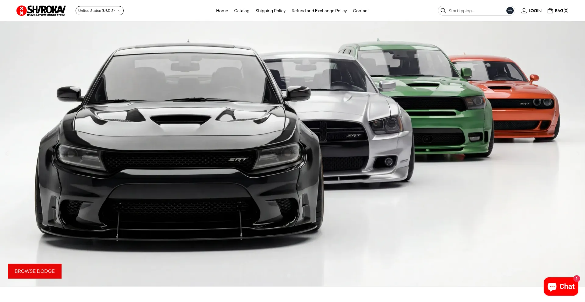 Shirokai.com
