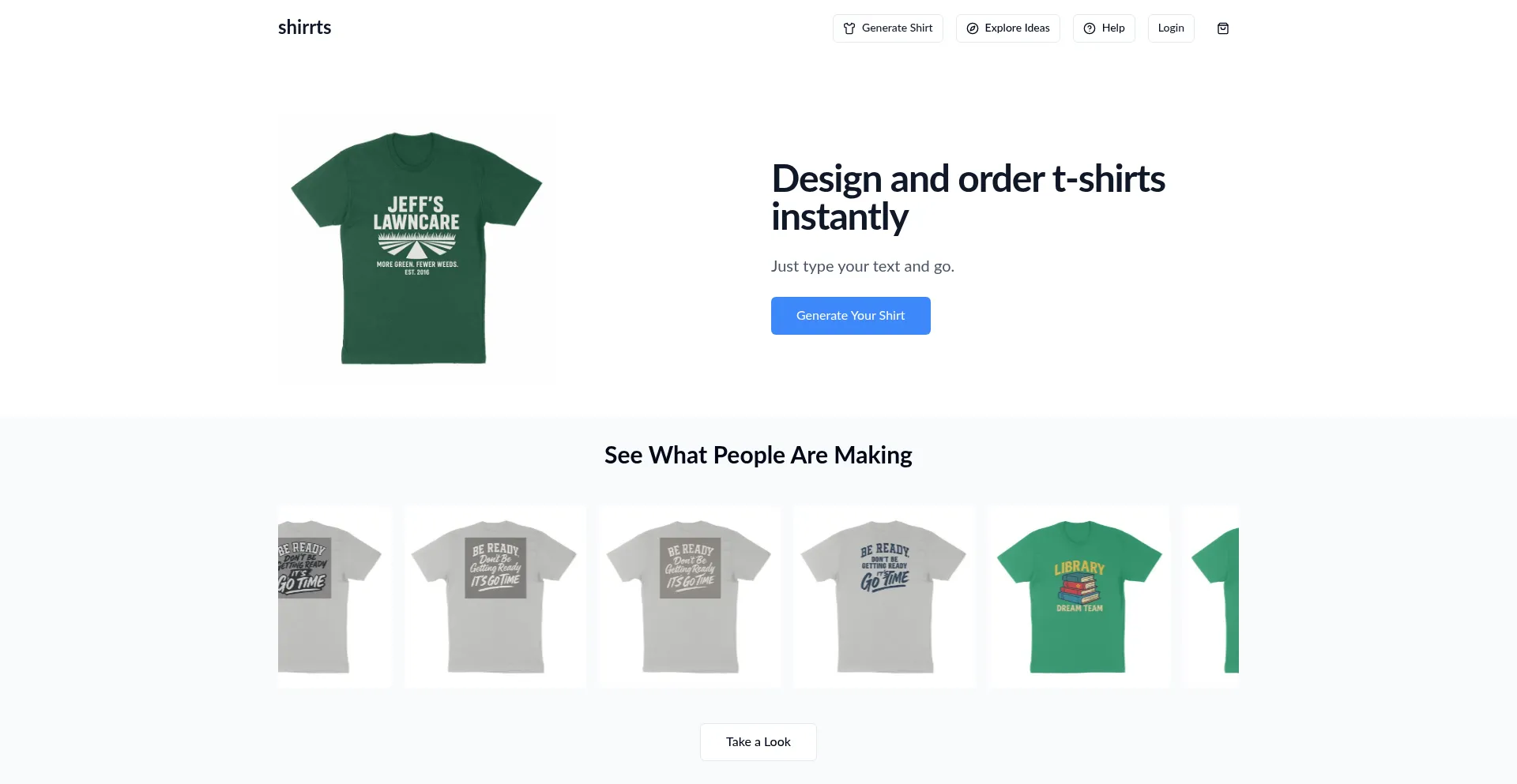 Shirrts.com