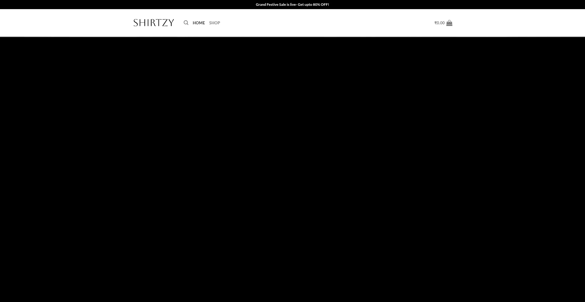 Shirtzy.in é Seguro e Confiável?