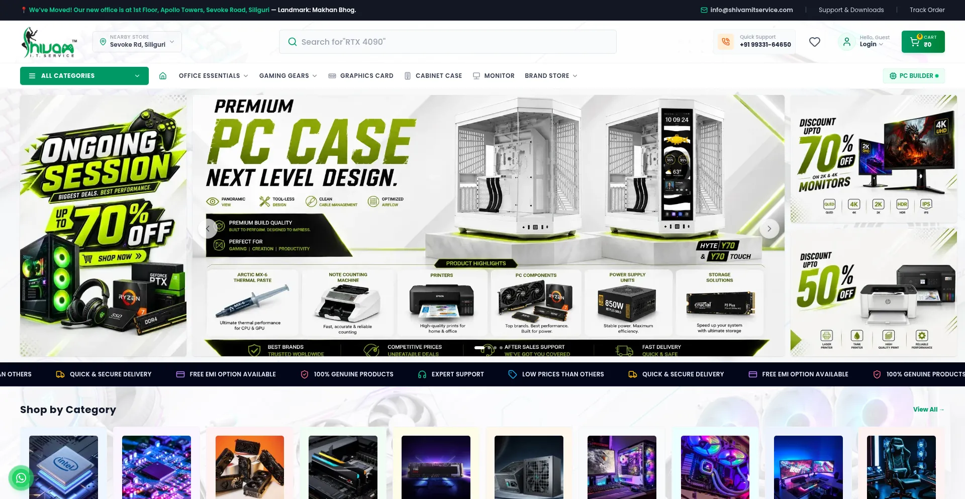 Shivamitservice.com