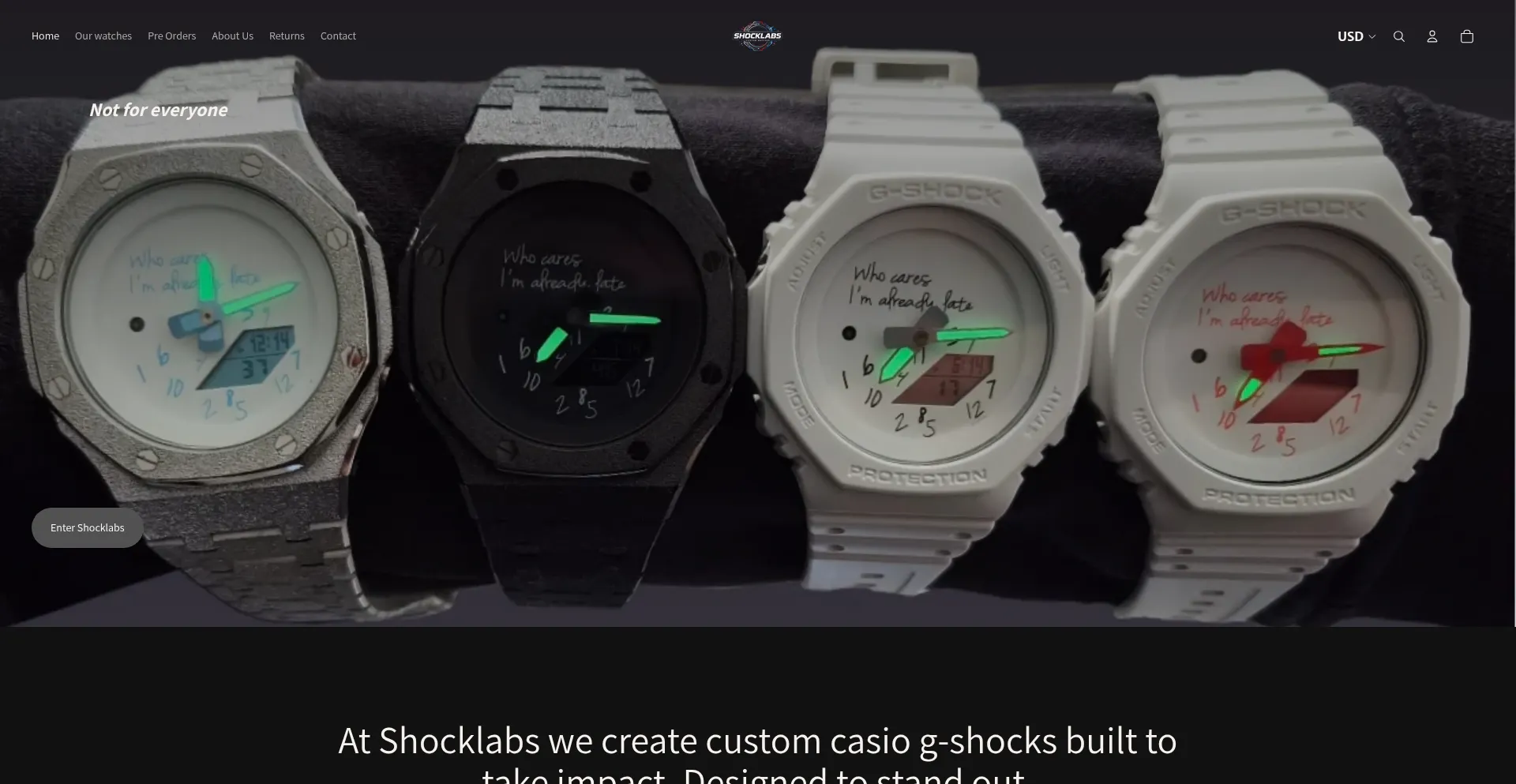 Shocklabs.ie