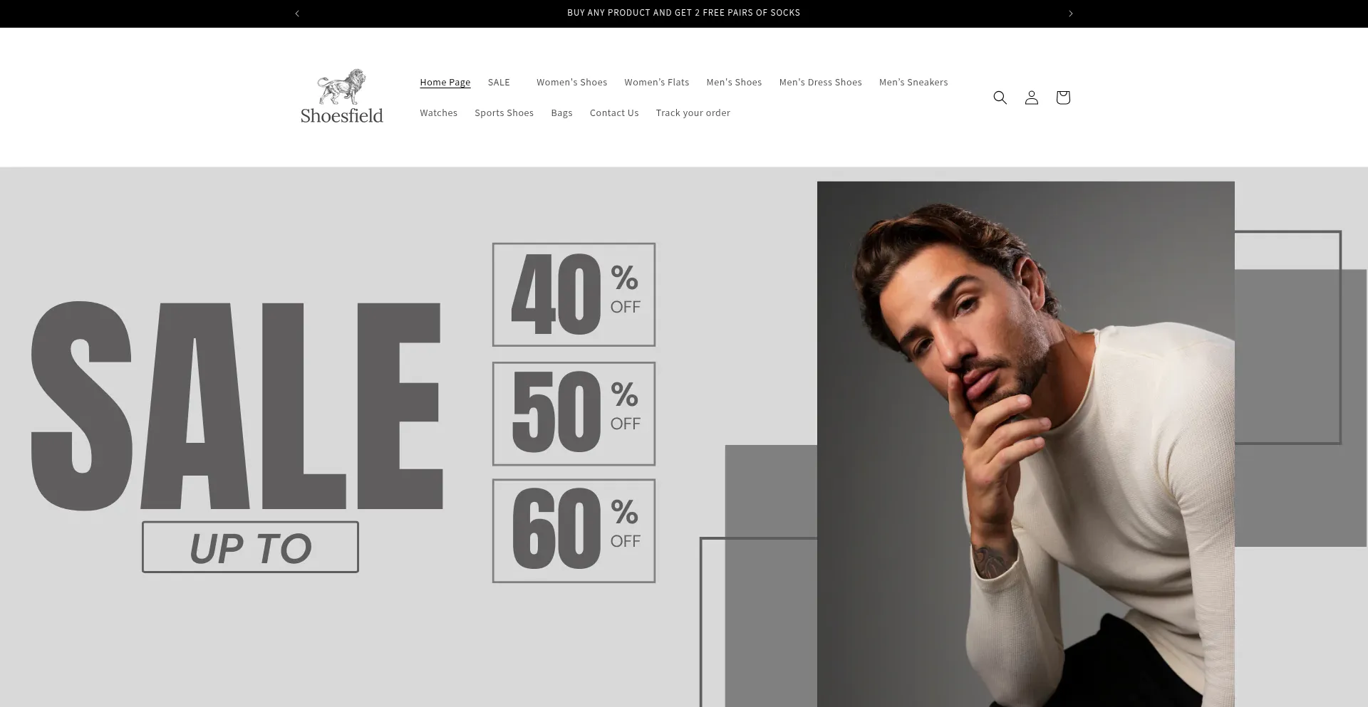 Shoesfield.com é Seguro e Confiável?