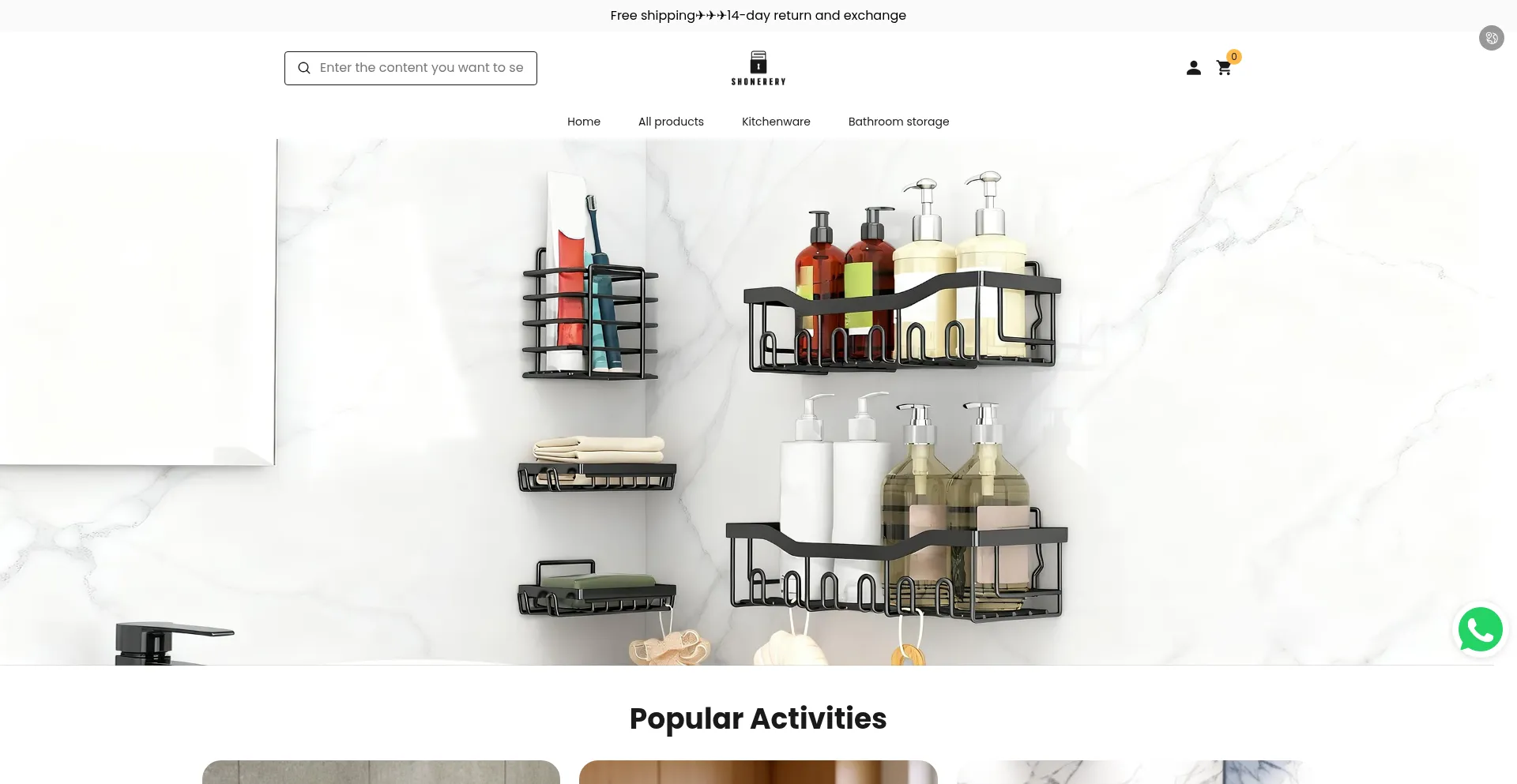 Shonerery.com