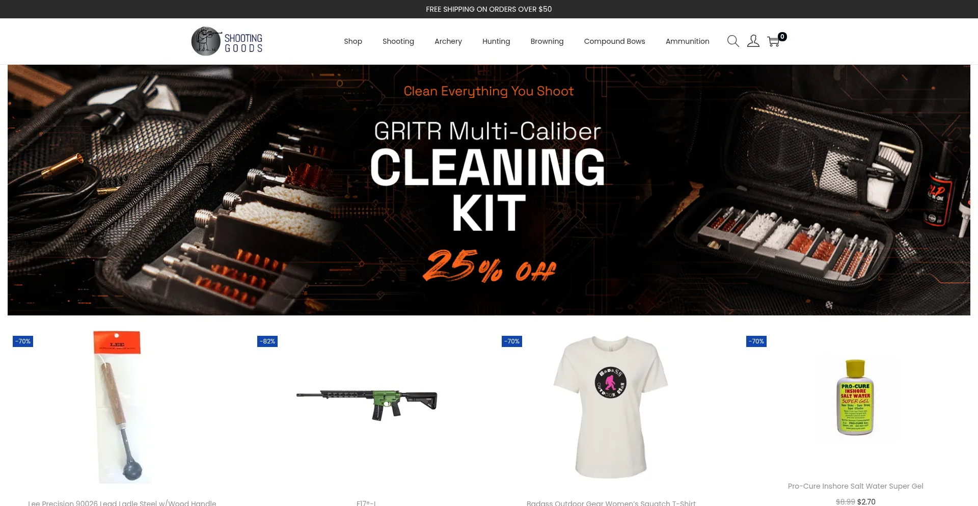 Shootinggoods.com