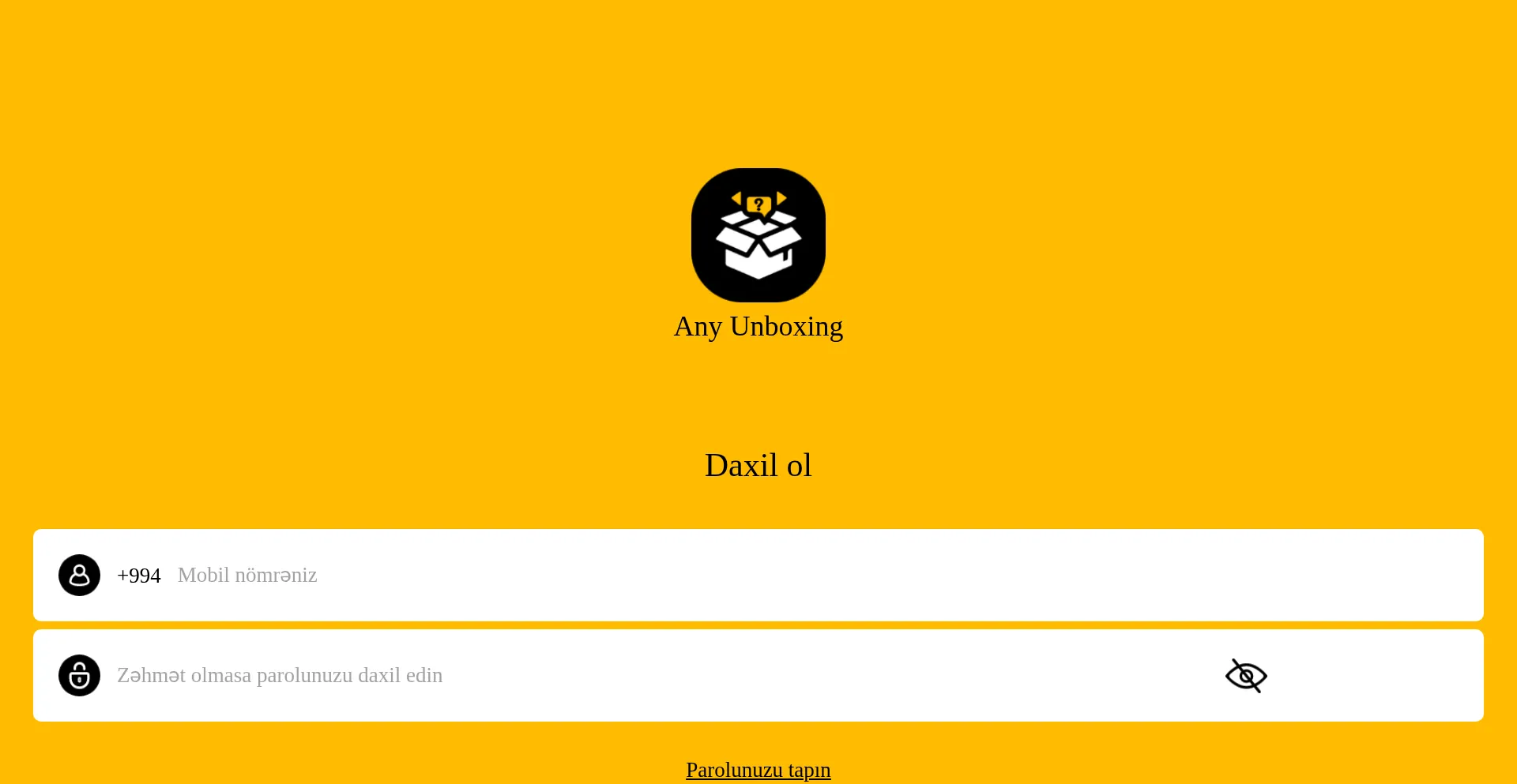 Shop.anyunboxing.com