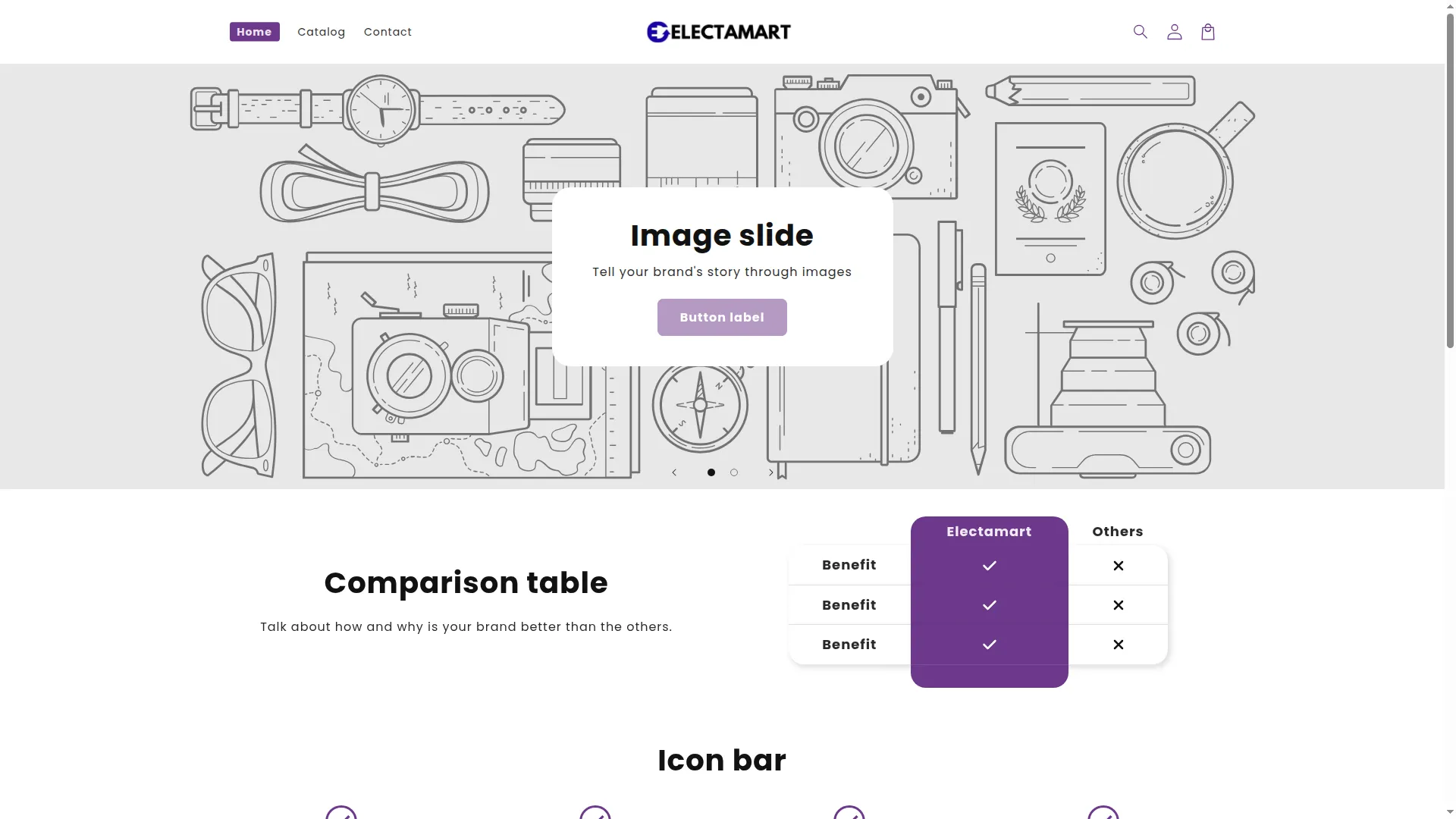 Shop.electamart.com