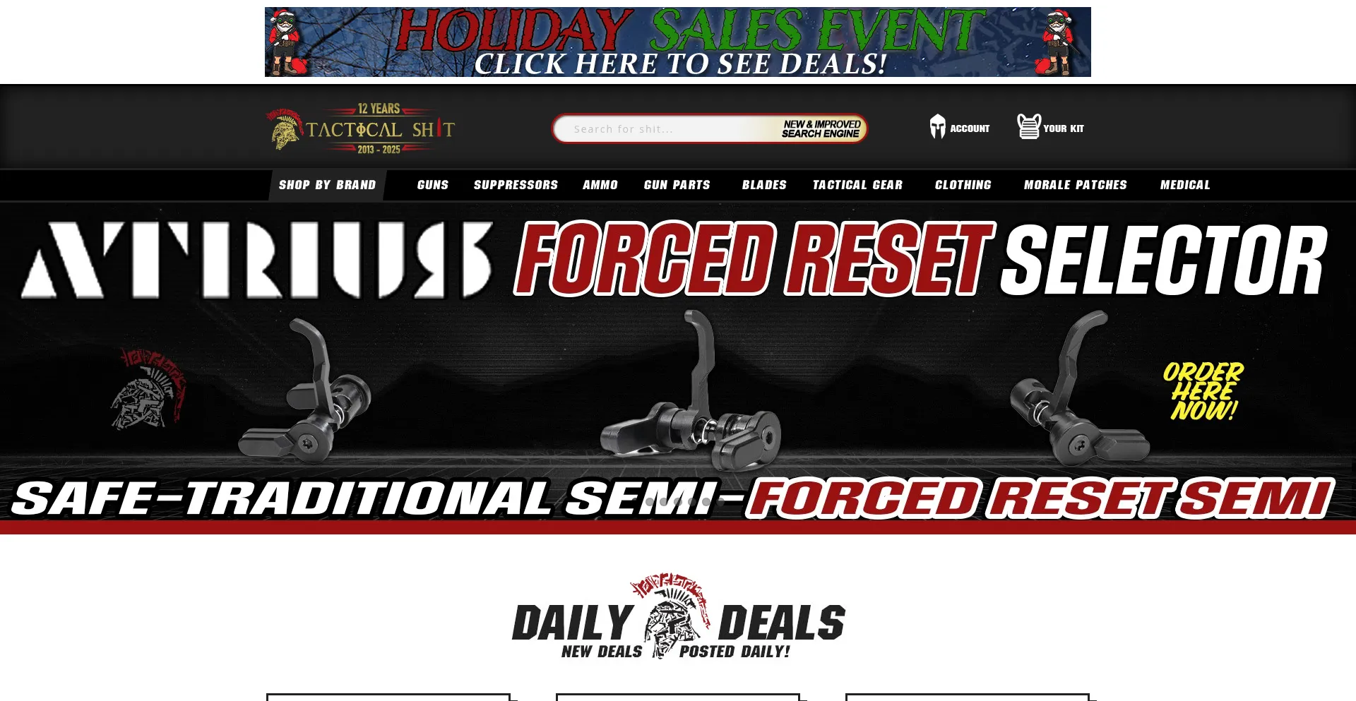 Shop.tacticalshit.com