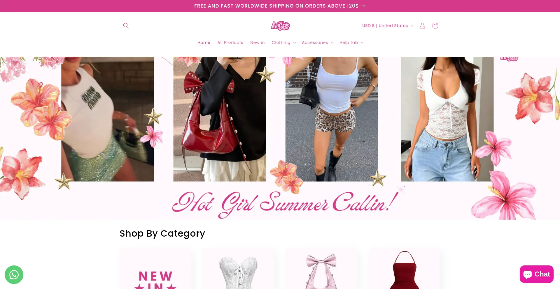 Shop-angelic.com é Seguro e Confiável?