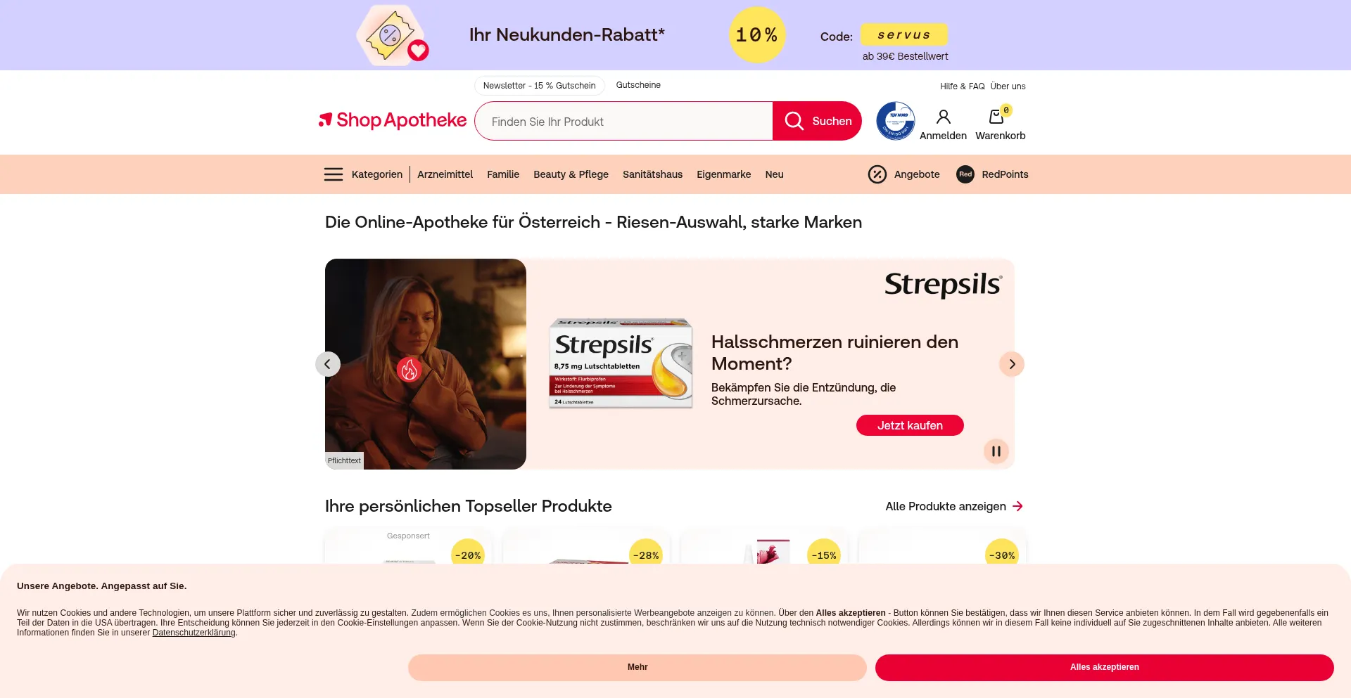 Shop-apotheke.at