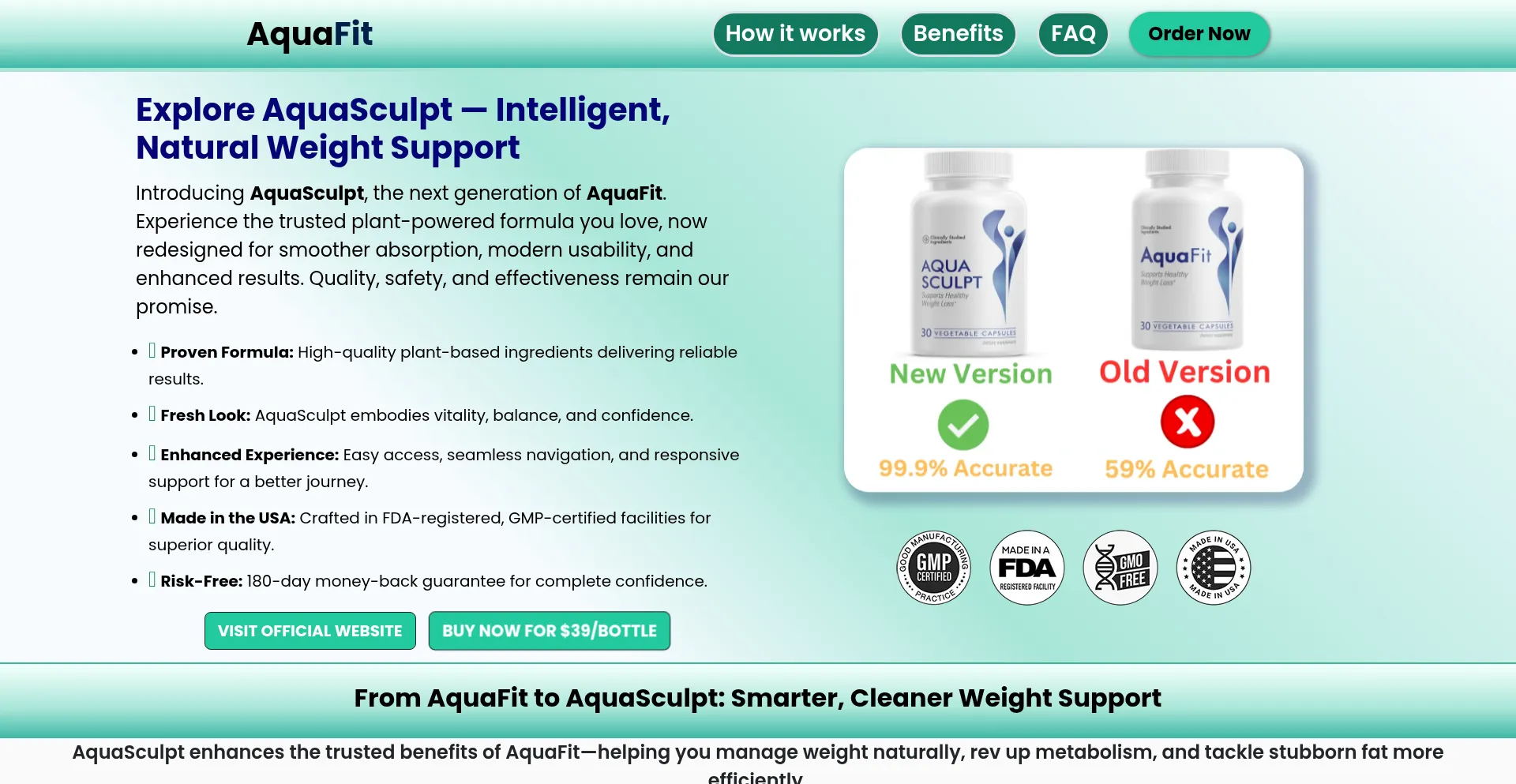Shop-aquafit.us