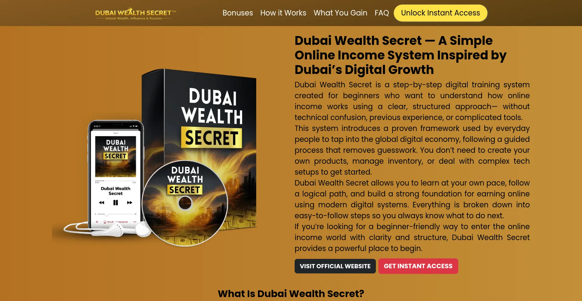 Shop-dubaiwealthsecret.com
