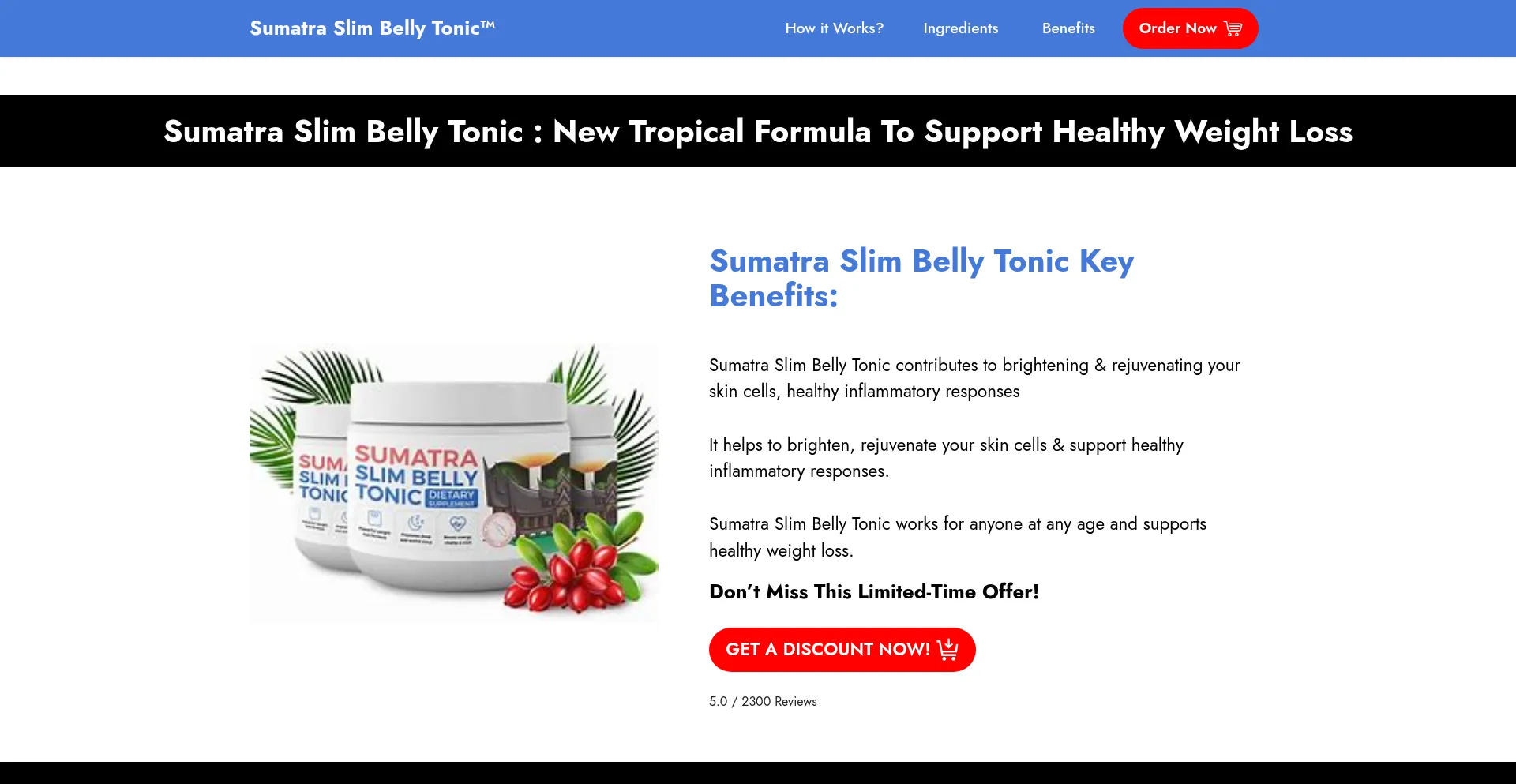 Shop-sumatratonic.us