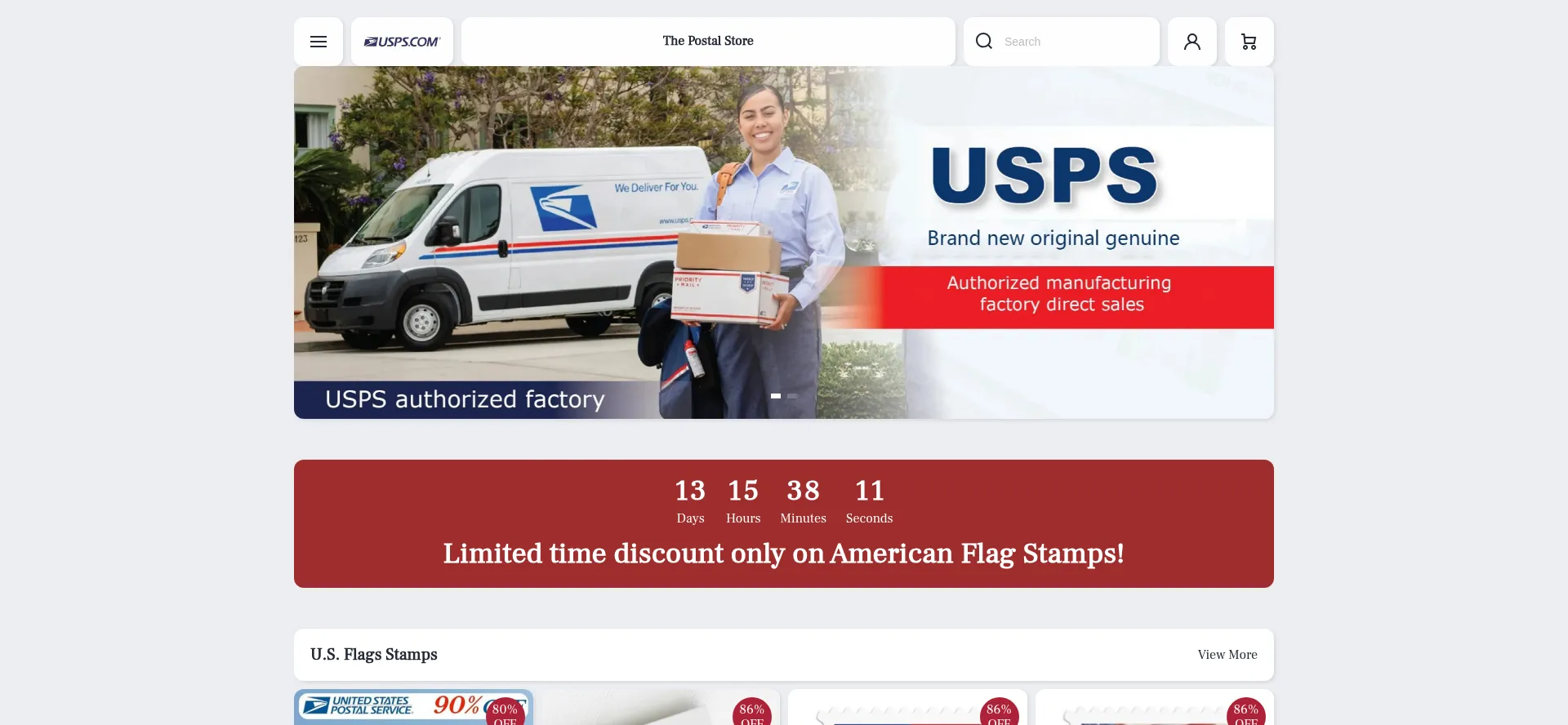 Shop-us-stamps.com