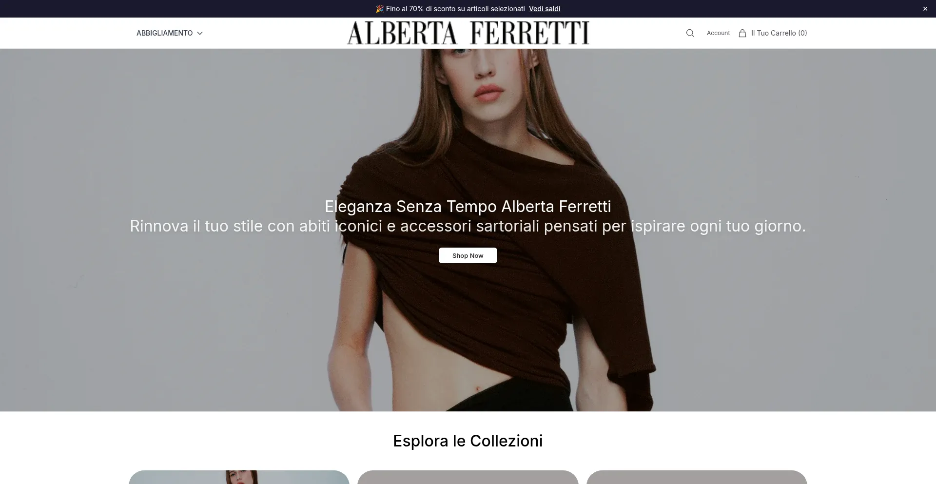 Shopalbertaferretti.shop
