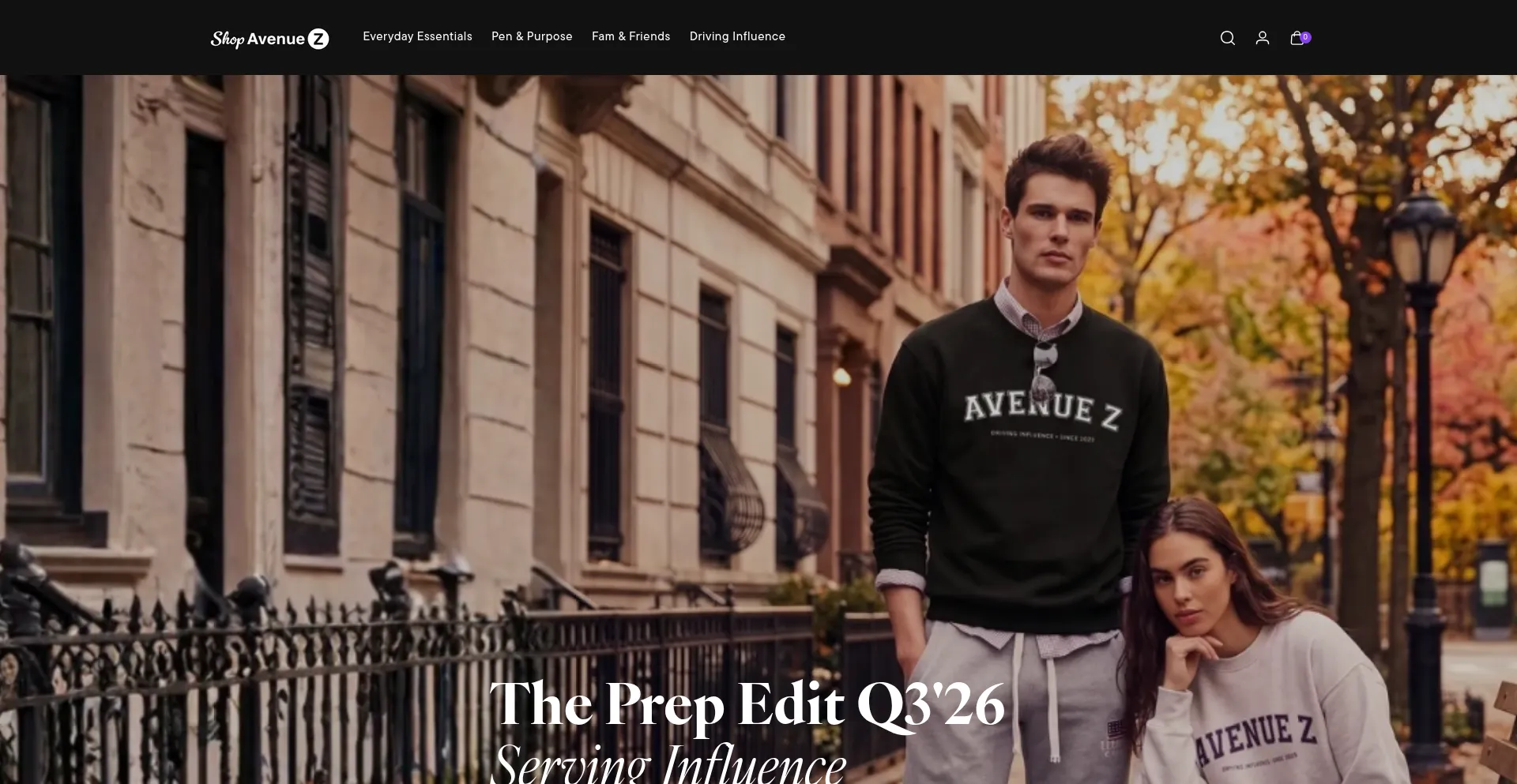 Shopavenuez.com