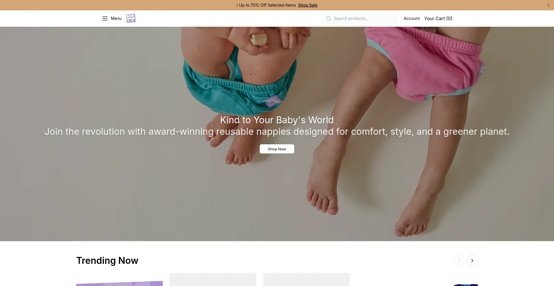 Shopbambinomio.shop
