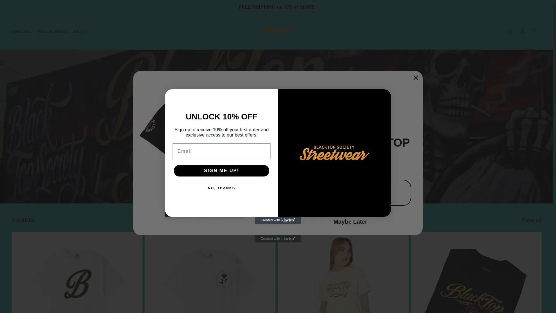 Shopblacktop.com