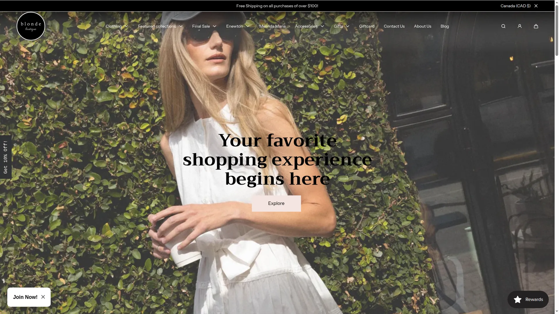 Shopblondeboutique.com