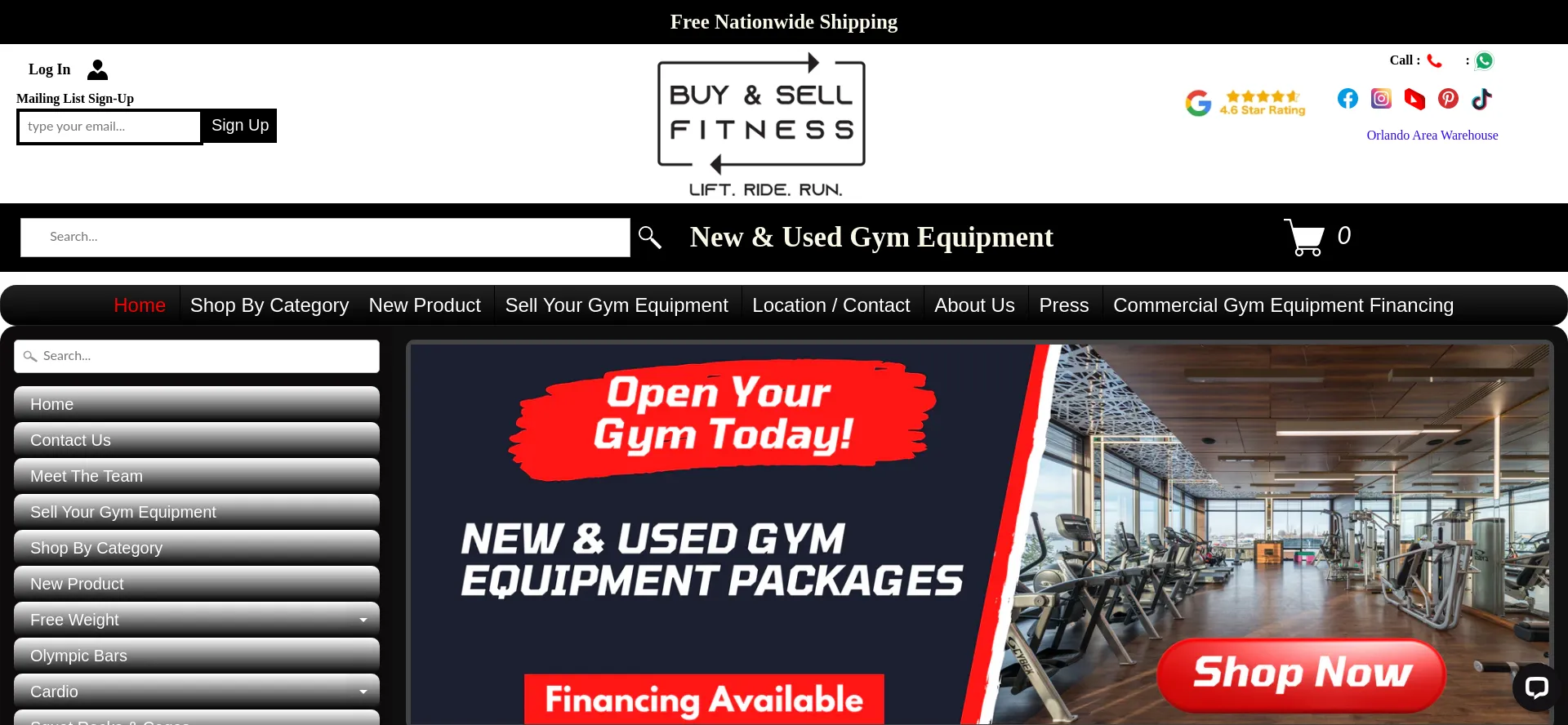 Shopbuysellfitness.com