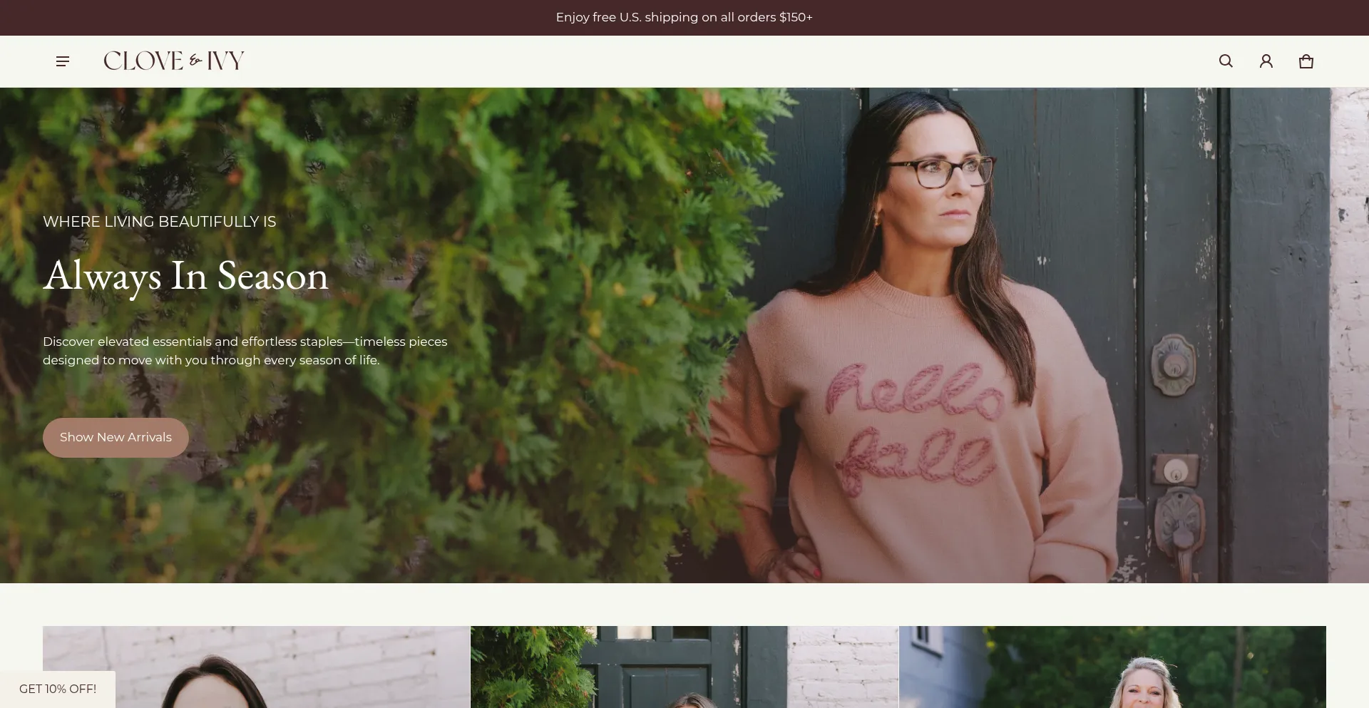 Shopcloveandivy.com é Seguro e Confiável?