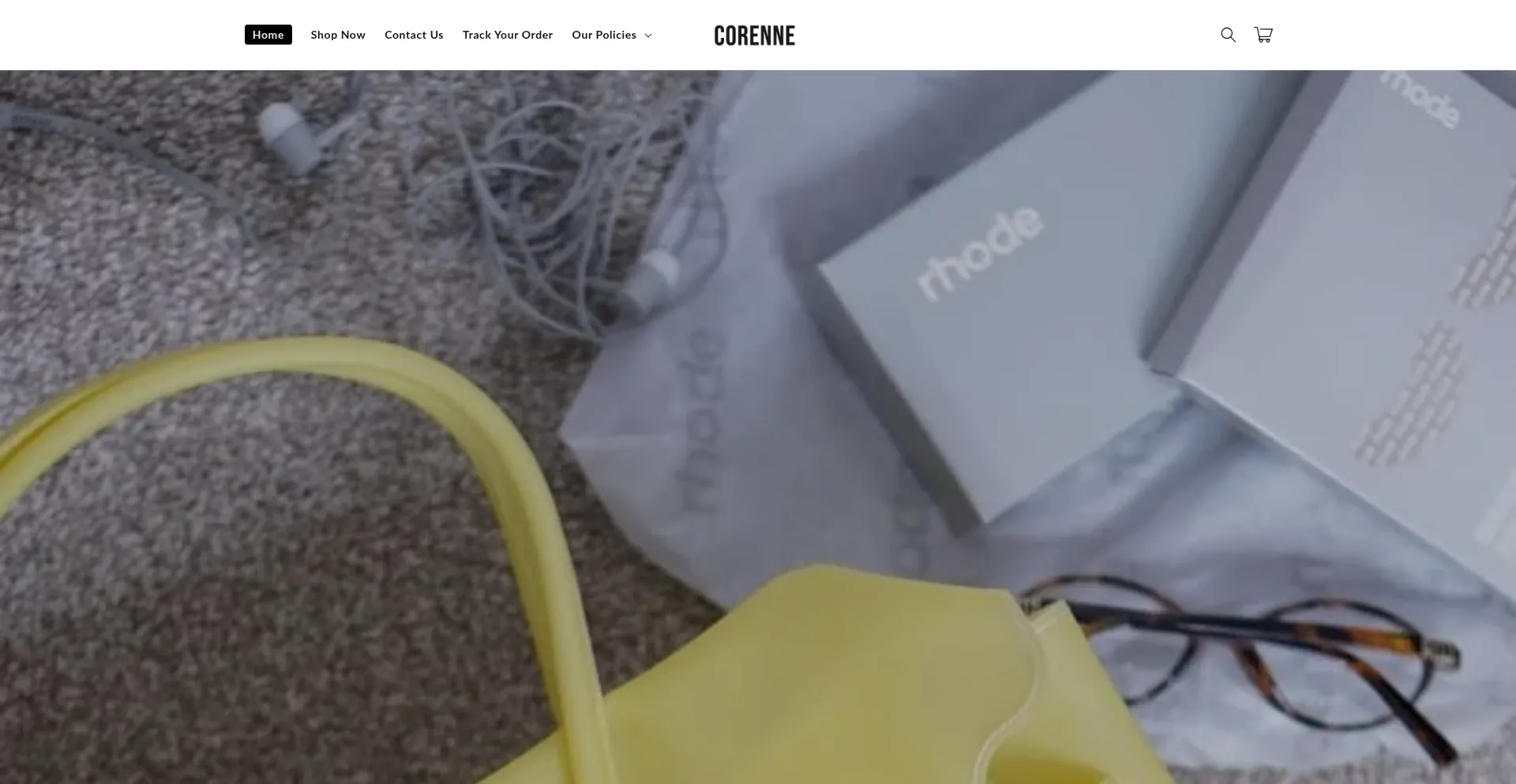 Shopcorenne.com