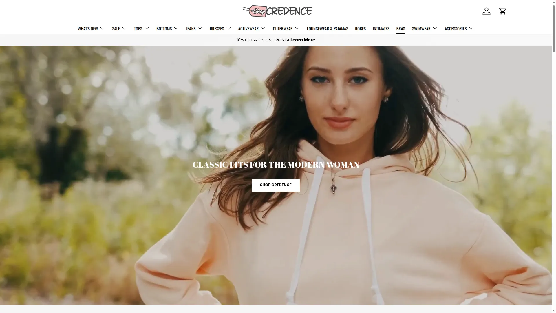Shopcredence.com