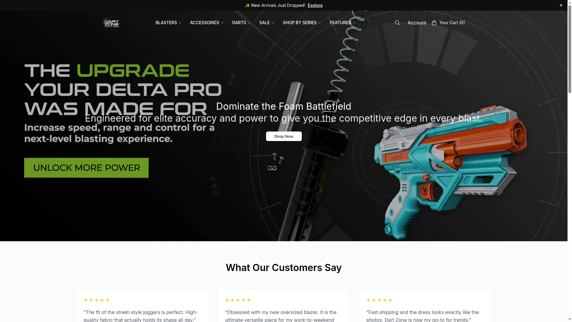 Shopdartzone.shop