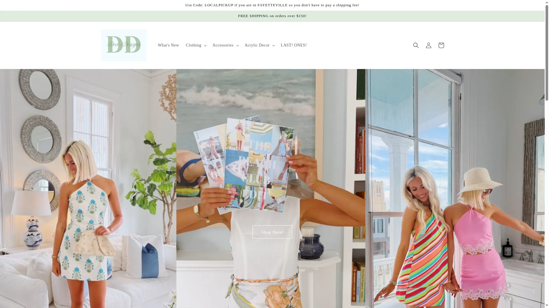 Shopdevidesigns.com
