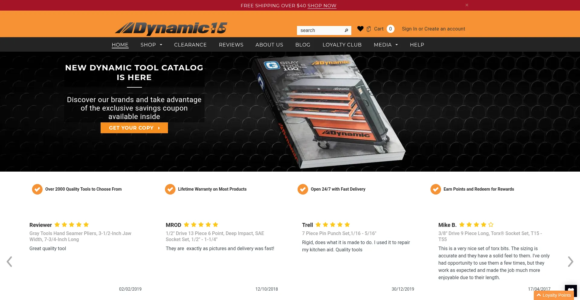 Shopdynamictools.com