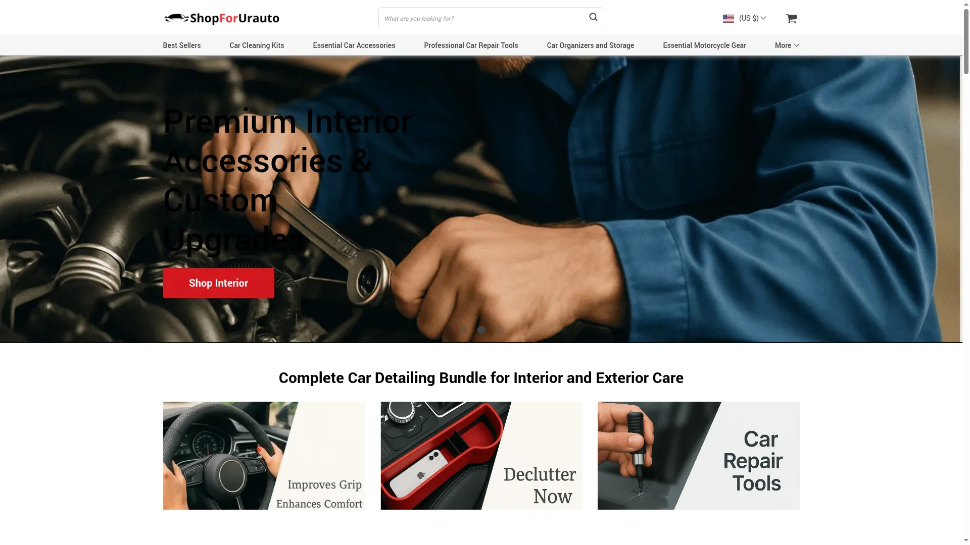 Shopforurauto.com