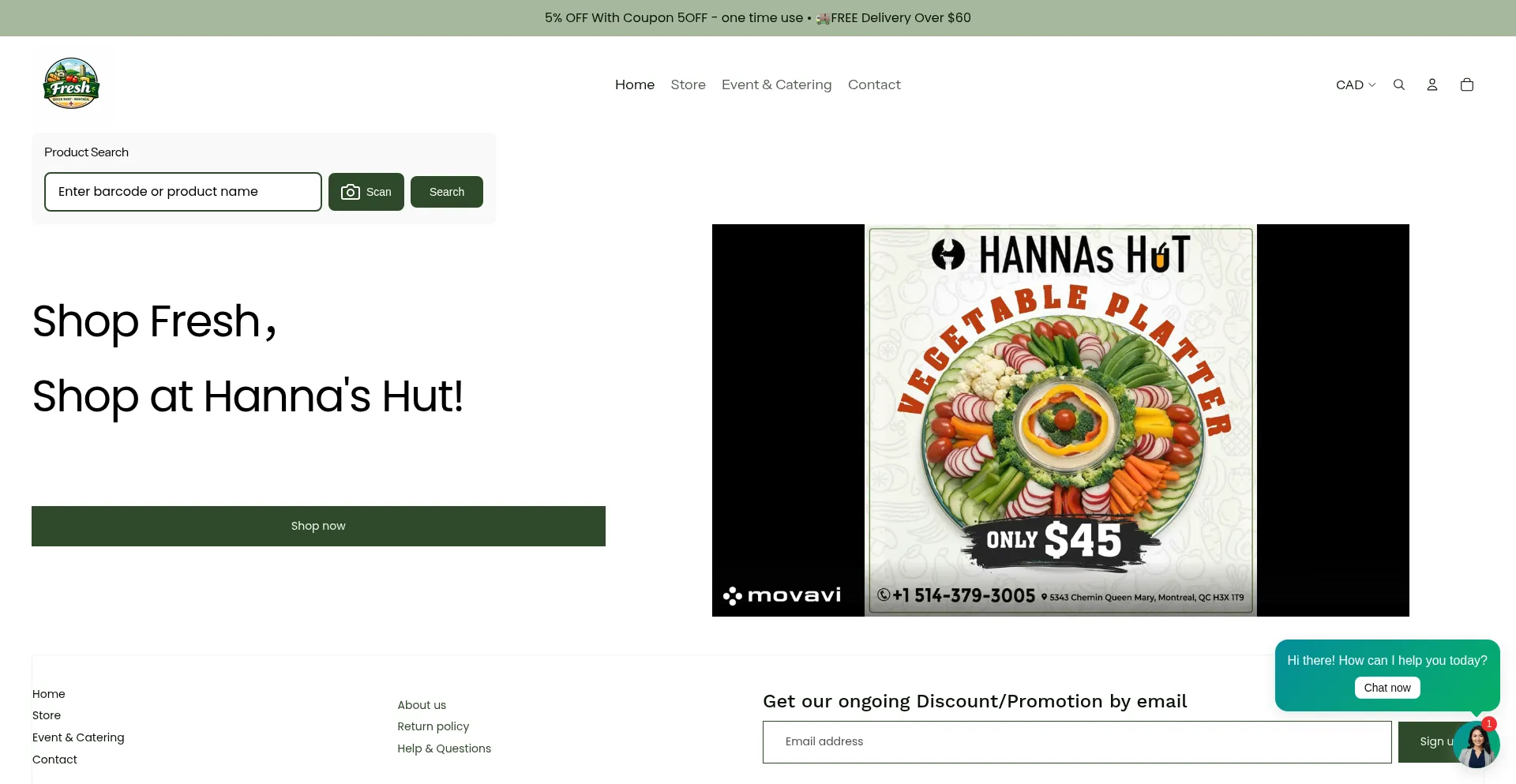 Shopfreshfood.ca