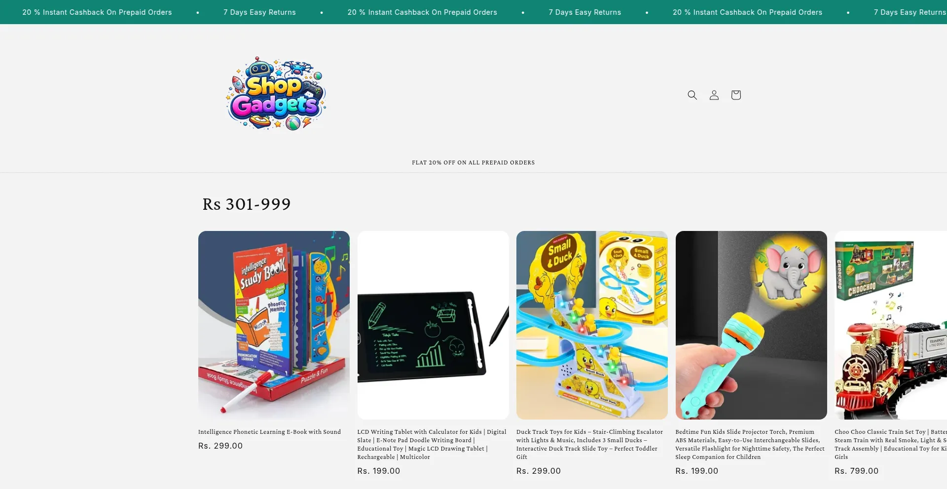 Shopgadget.online