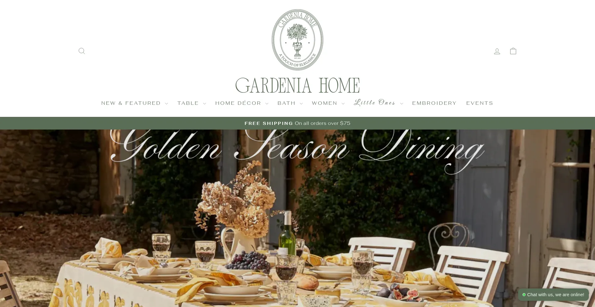Shopgardeniahome.com é Seguro e Confiável?