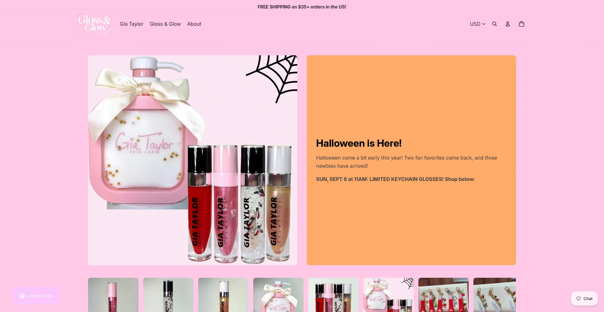 Shopgiataylor.com