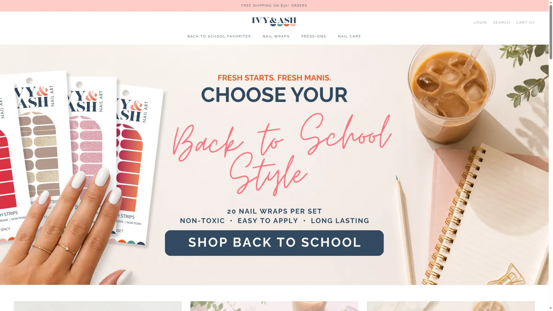 Shopivyandash.com