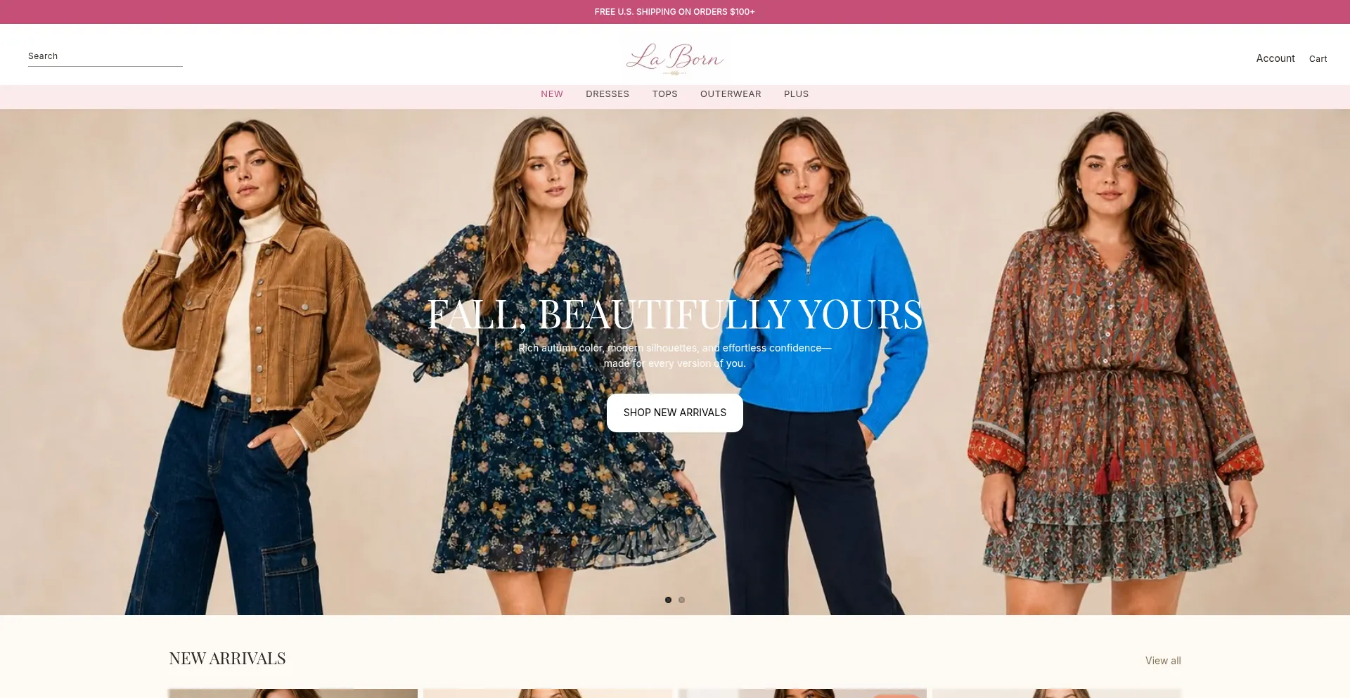 Shoplaborn.com