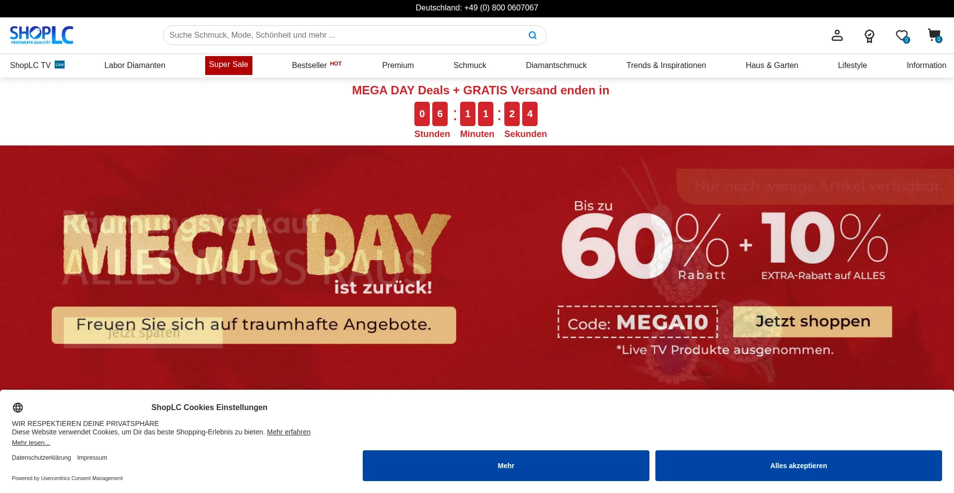 Shoplc.de é Seguro e Confiável?