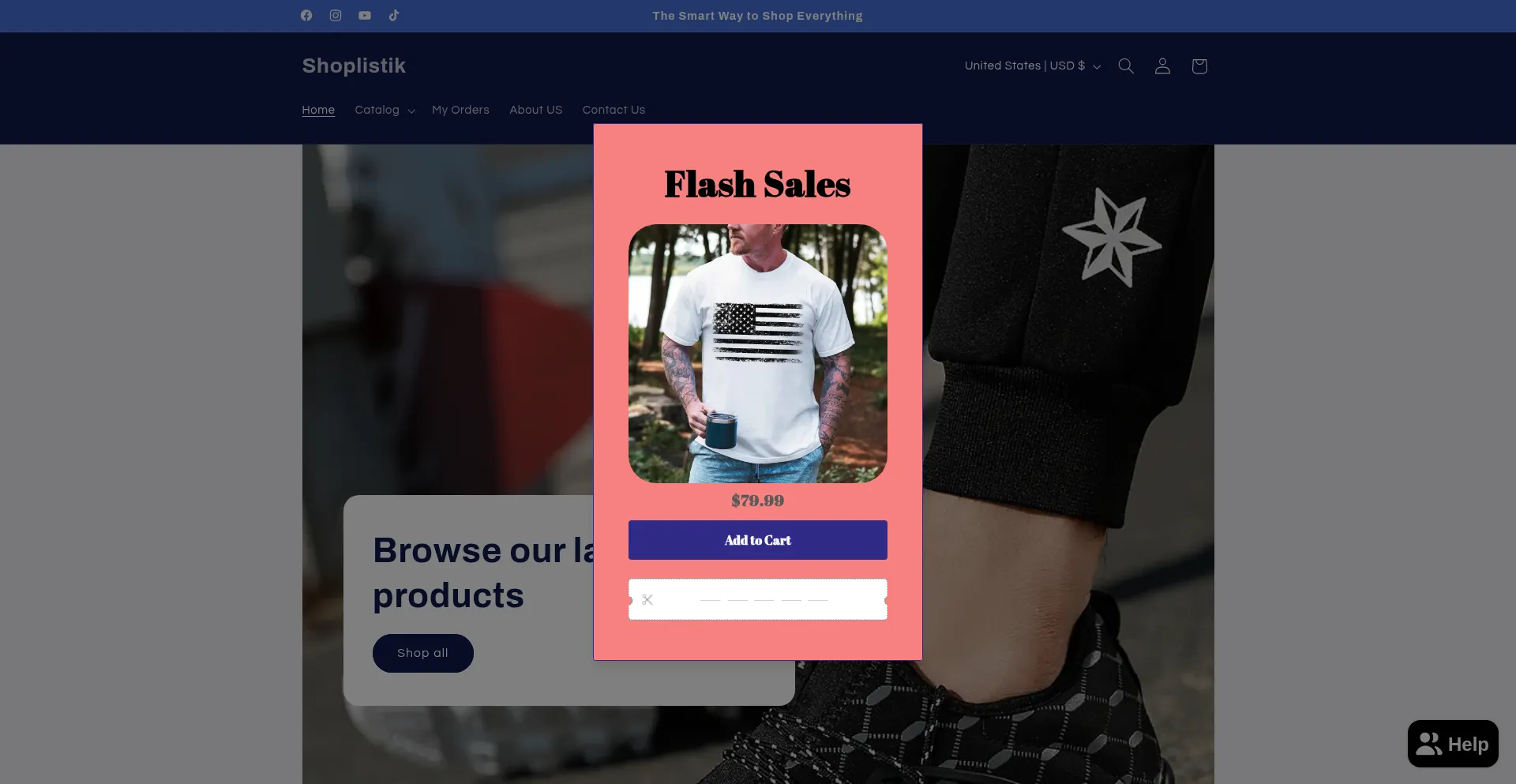 Shoplistik.com é Seguro e Confiável?