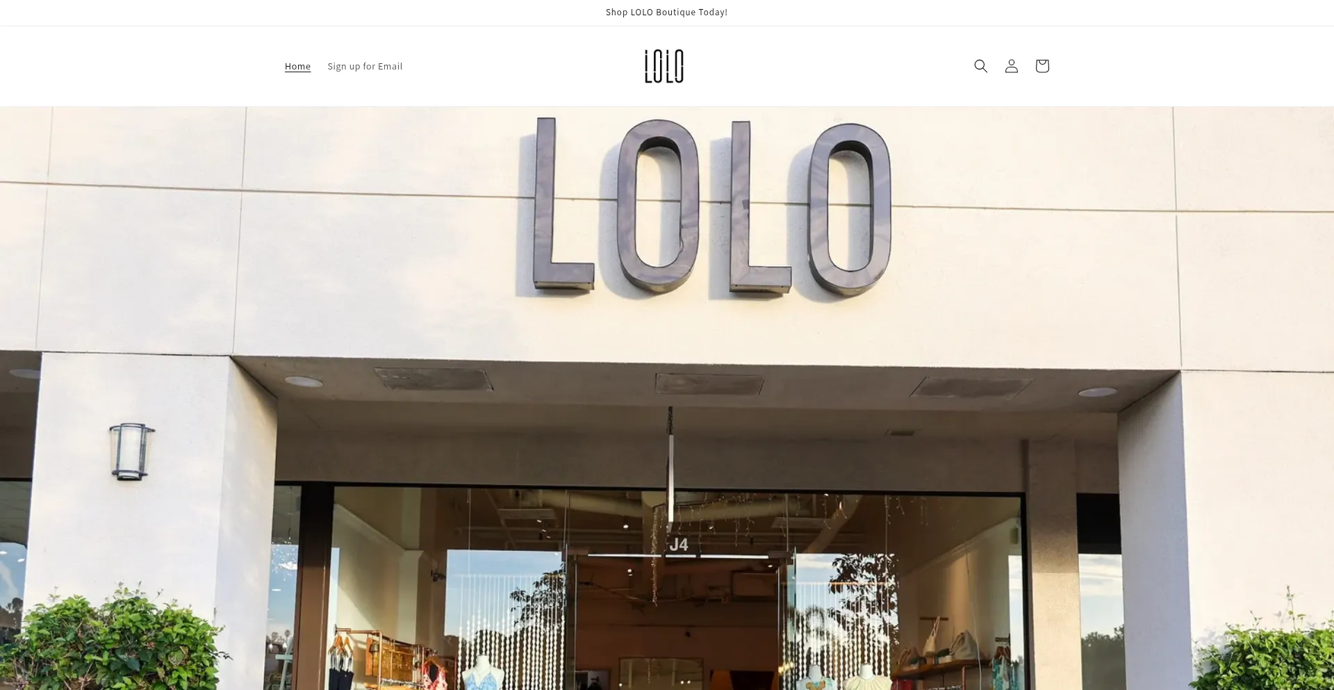 Shoploloboutique.com